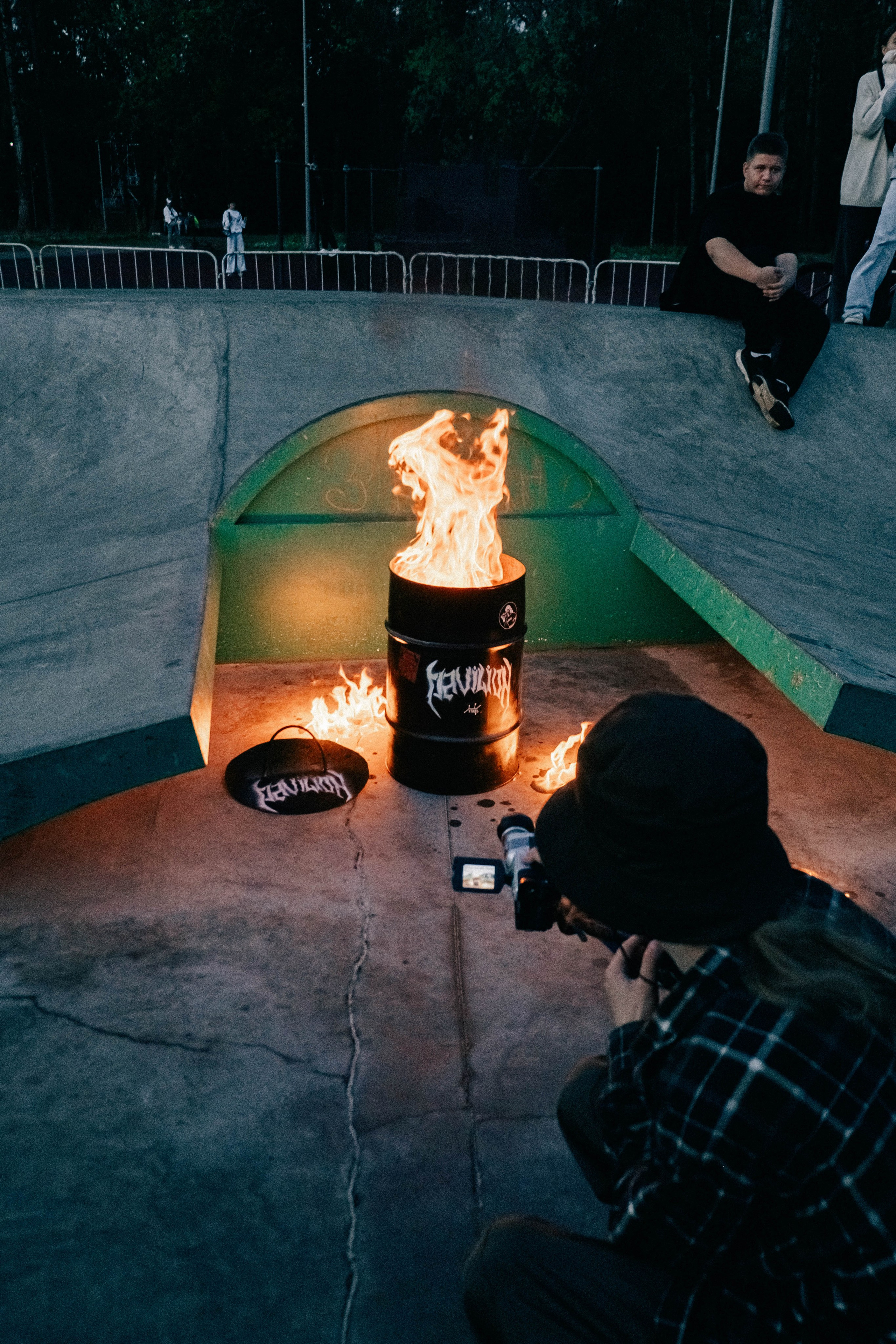Skateboarding | street ed. pt.1. Фотограф Валерия Кононова