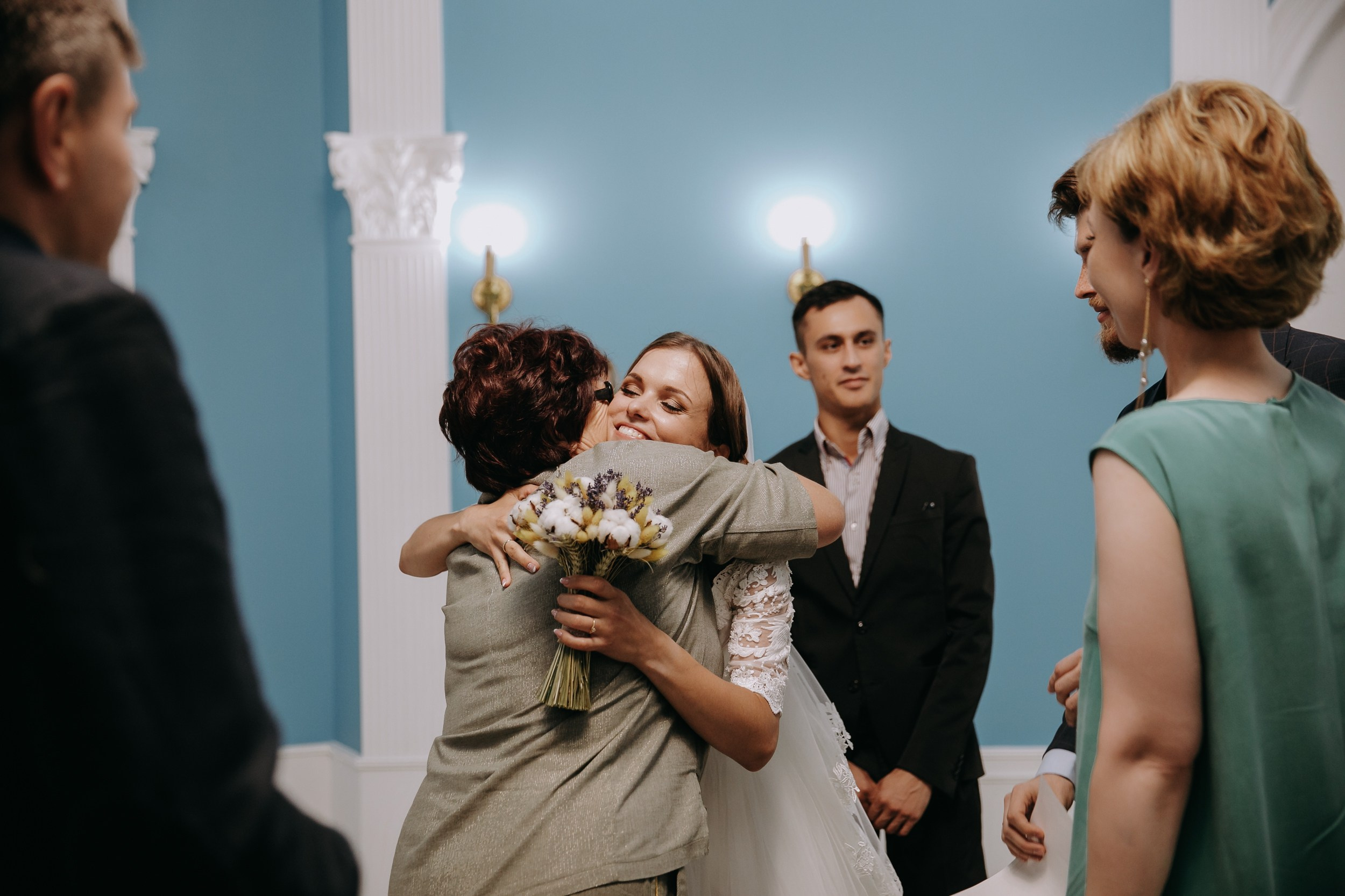 Кристина и Саша. Фотограф Артем Черепанов Москва