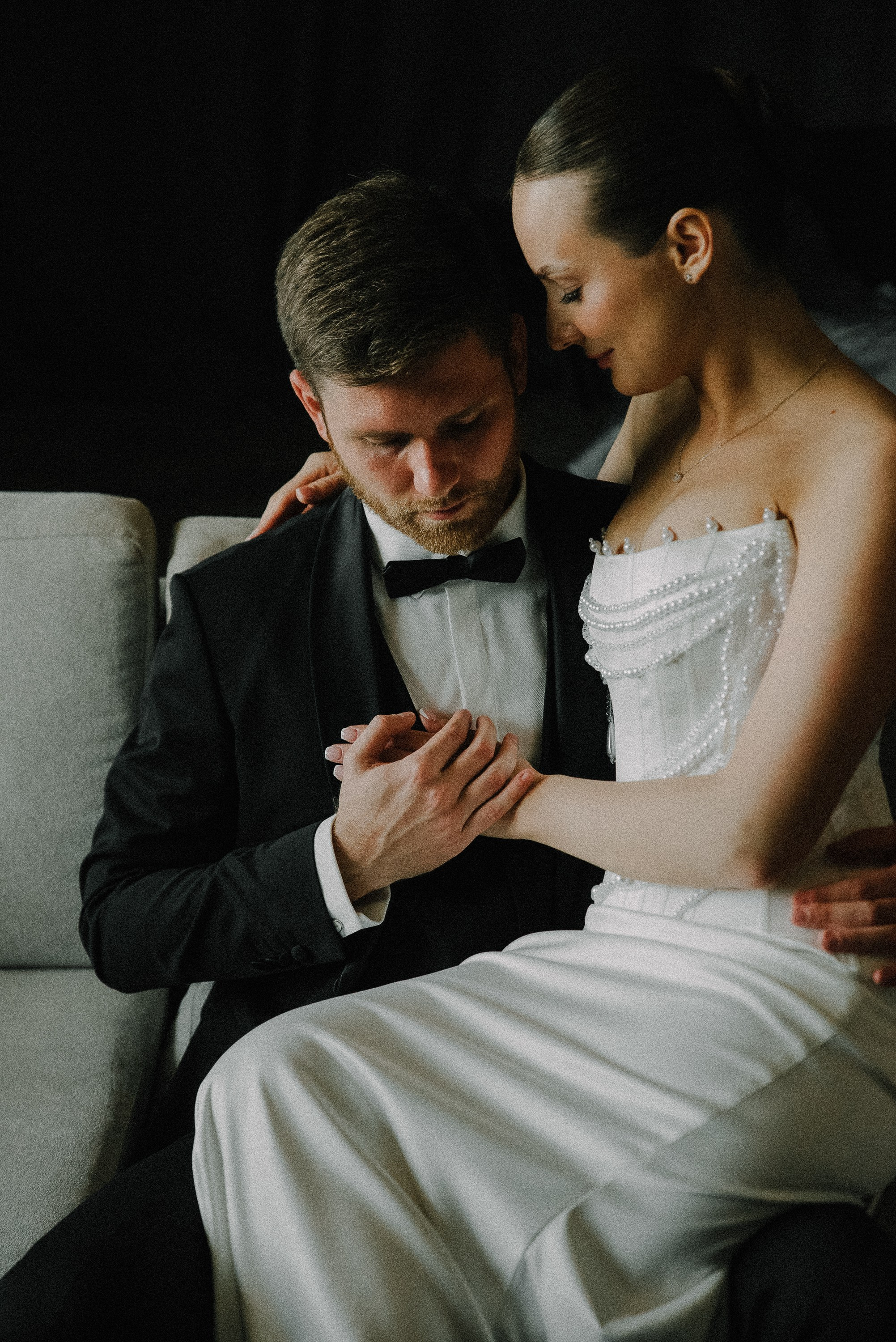 Александр и Валерия. Курск. Свадебный и семейный фотограф в Курске Николай Бусел