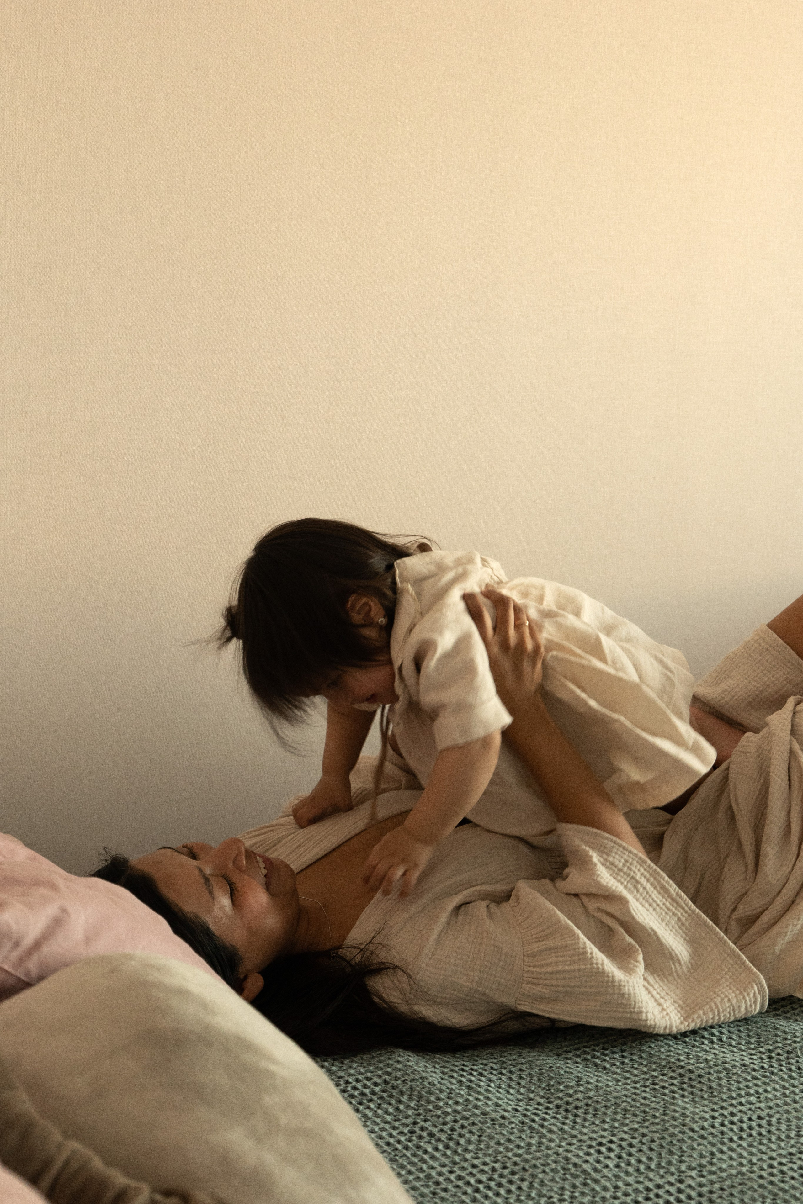 Мама и дочь. Фотограф видеограф Ольга Василевская