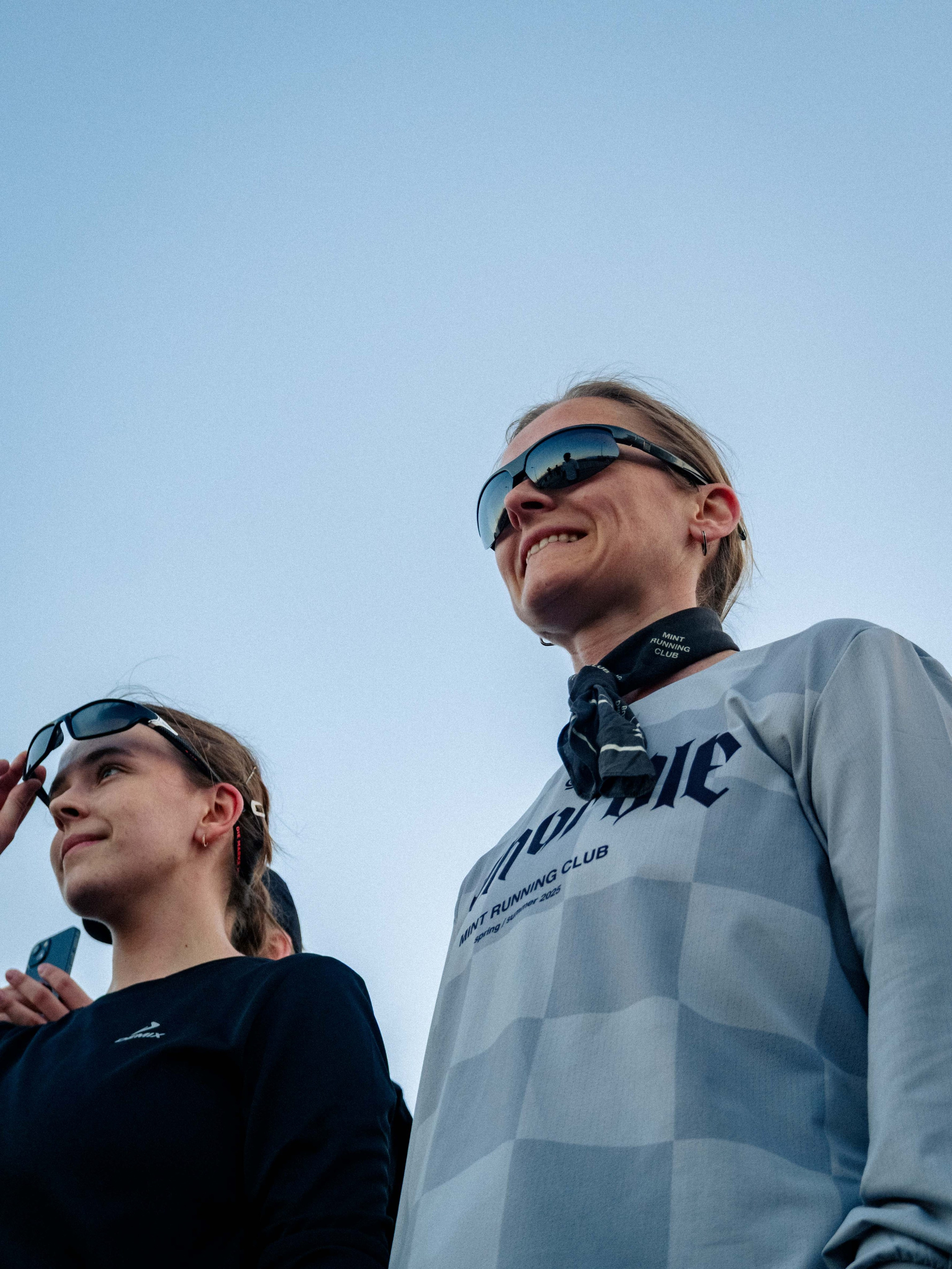 Mint Run Club Май. Портретный и репортажный фотограф в Санкт-Петербурге Смоляков Максим