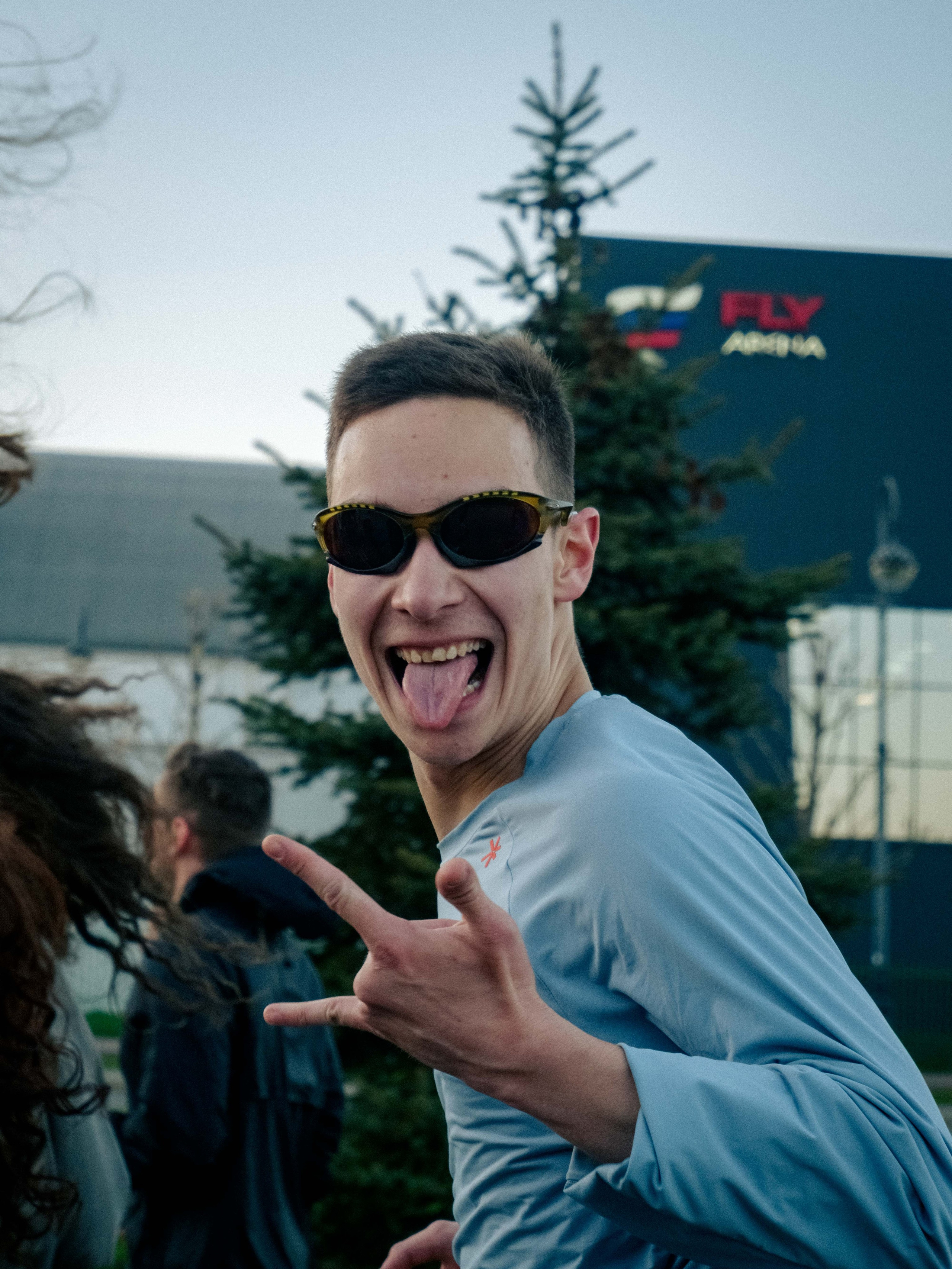Mint Run Club Май. Портретный и репортажный фотограф в Санкт-Петербурге Смоляков Максим
