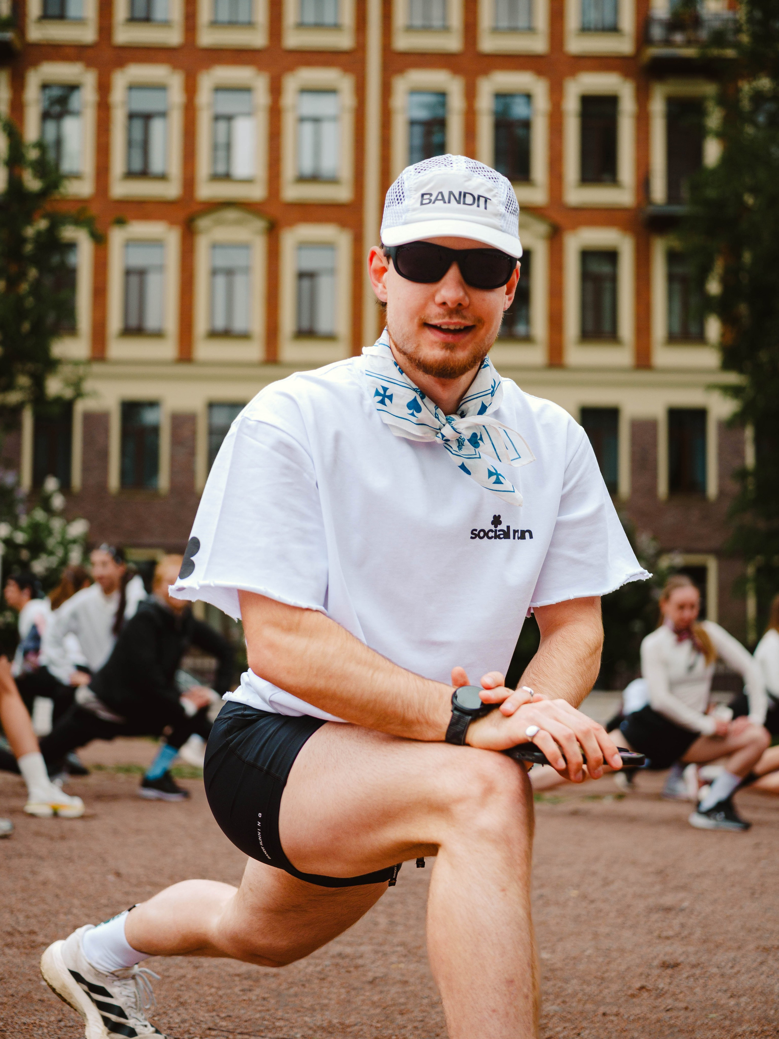Social Run Comm. День рождение. Портретный и репортажный фотограф в Санкт-Петербурге Смоляков Максим