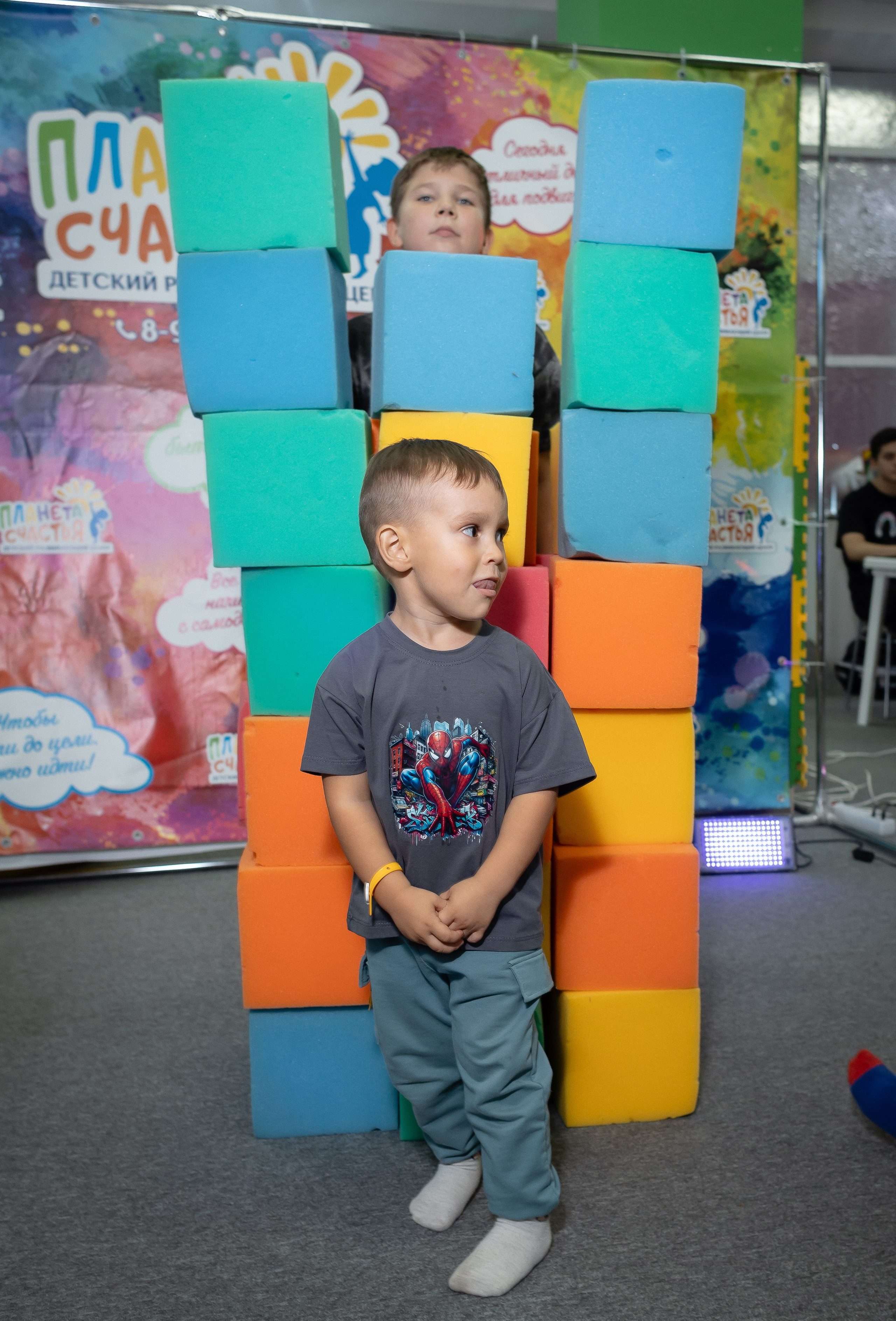City Kids / День рождения Тимофея. Фотограф Татьяна Орлова
