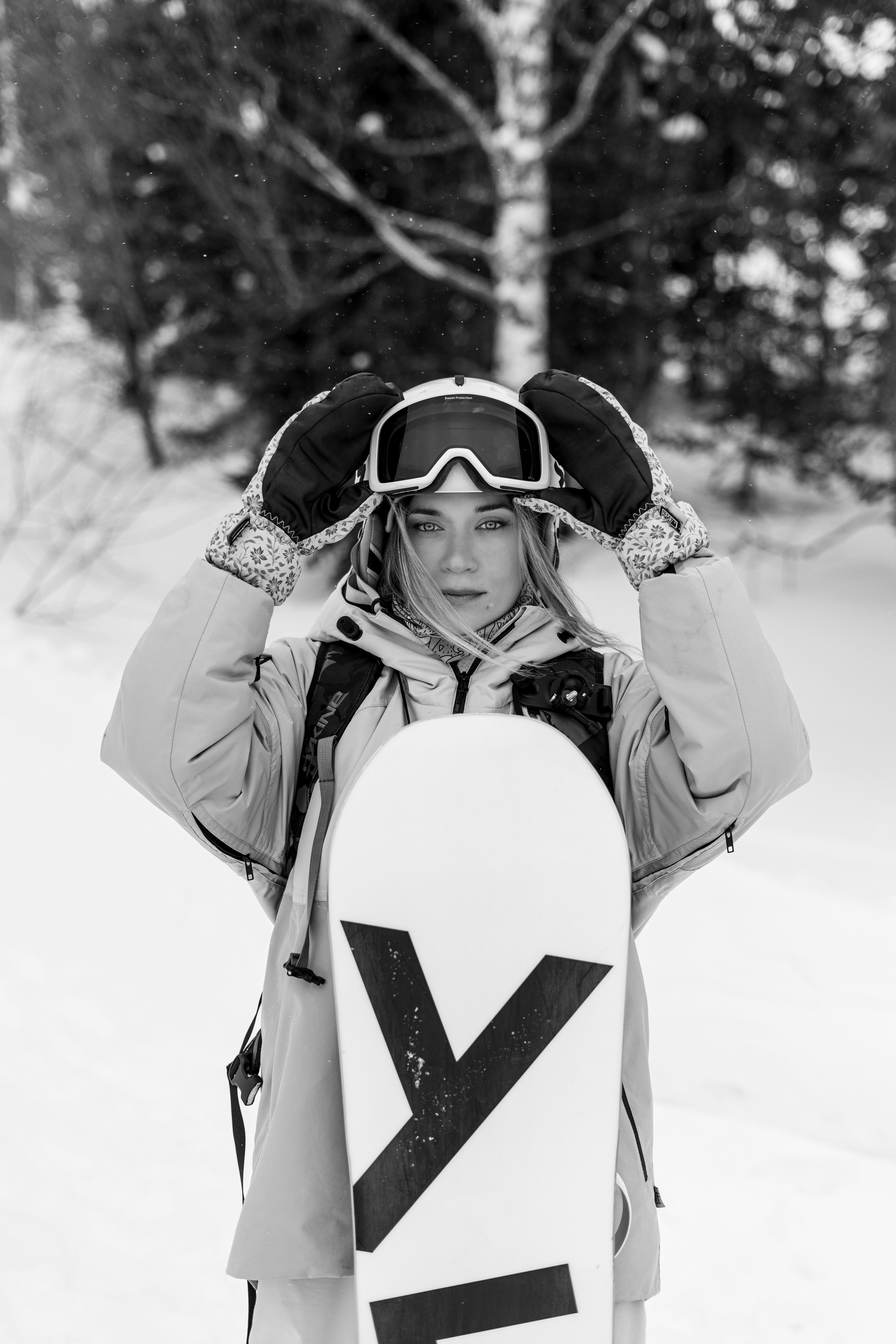 Тур. Анастасия Паршукова — фотограф Шерегеш Новосибирск