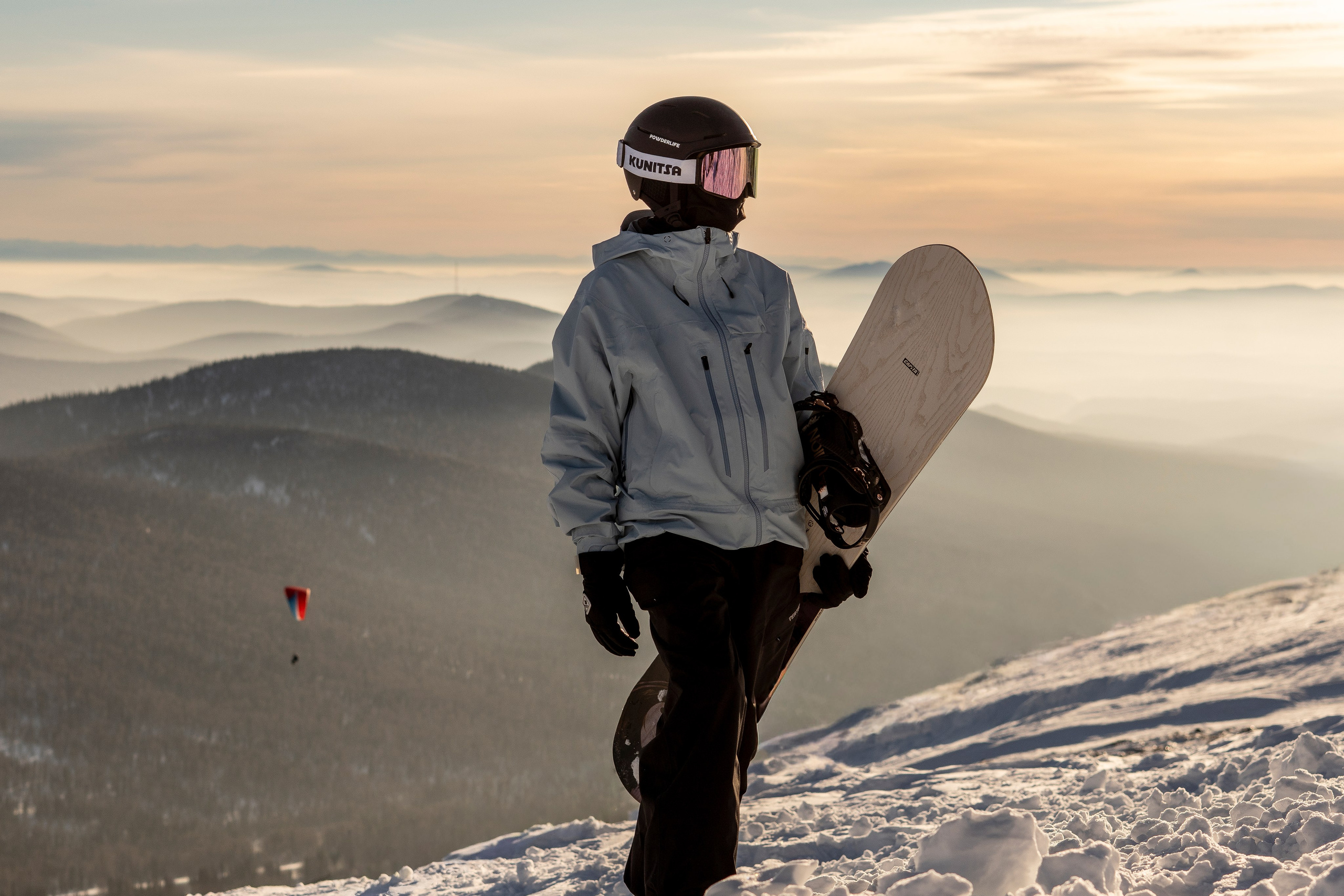 JJ. Анастасия Паршукова — фотограф Шерегеш Новосибирск