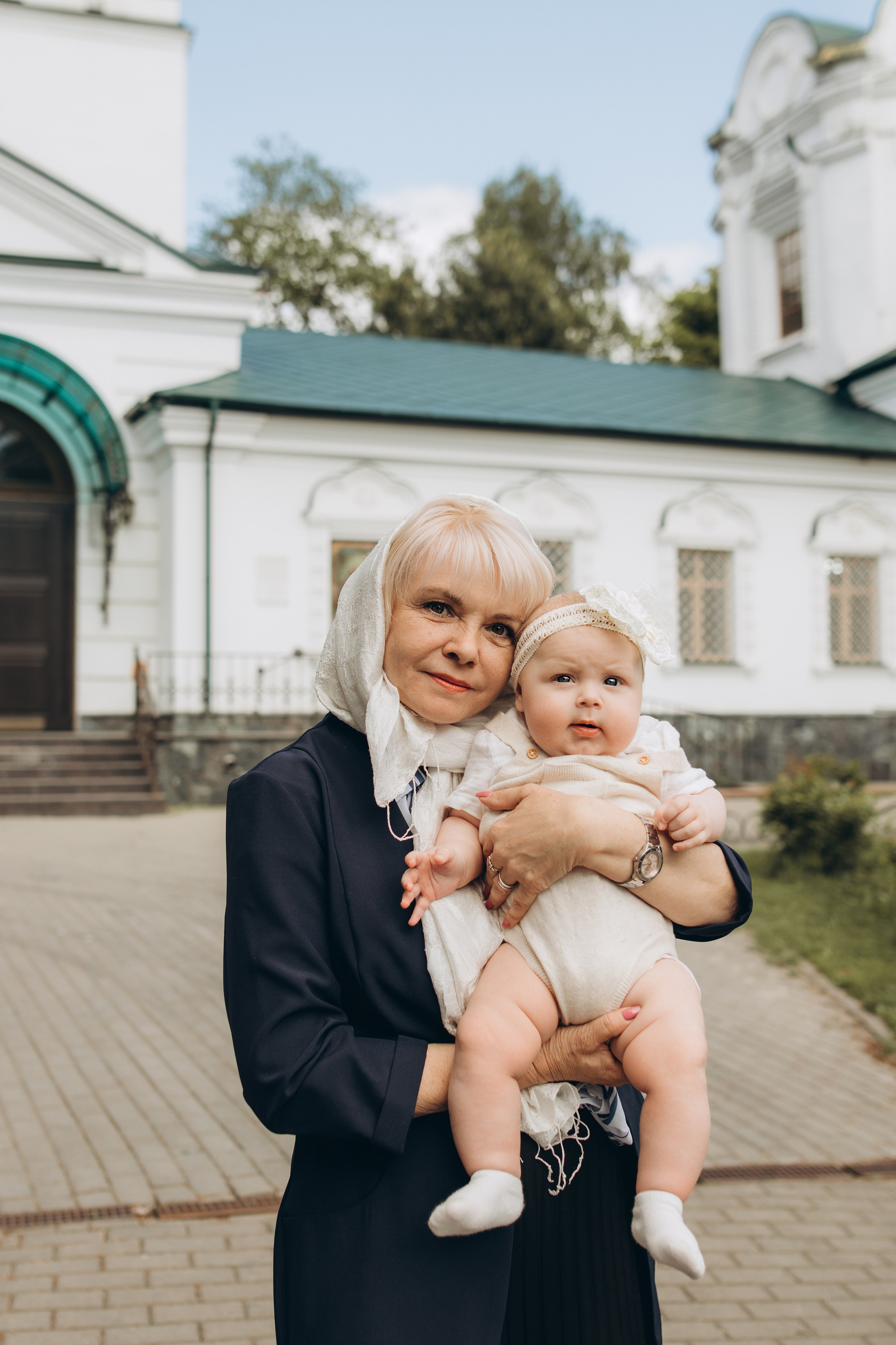 Крестины 16.05. Семейный фотограф в Брянске — Валерия Филиппова