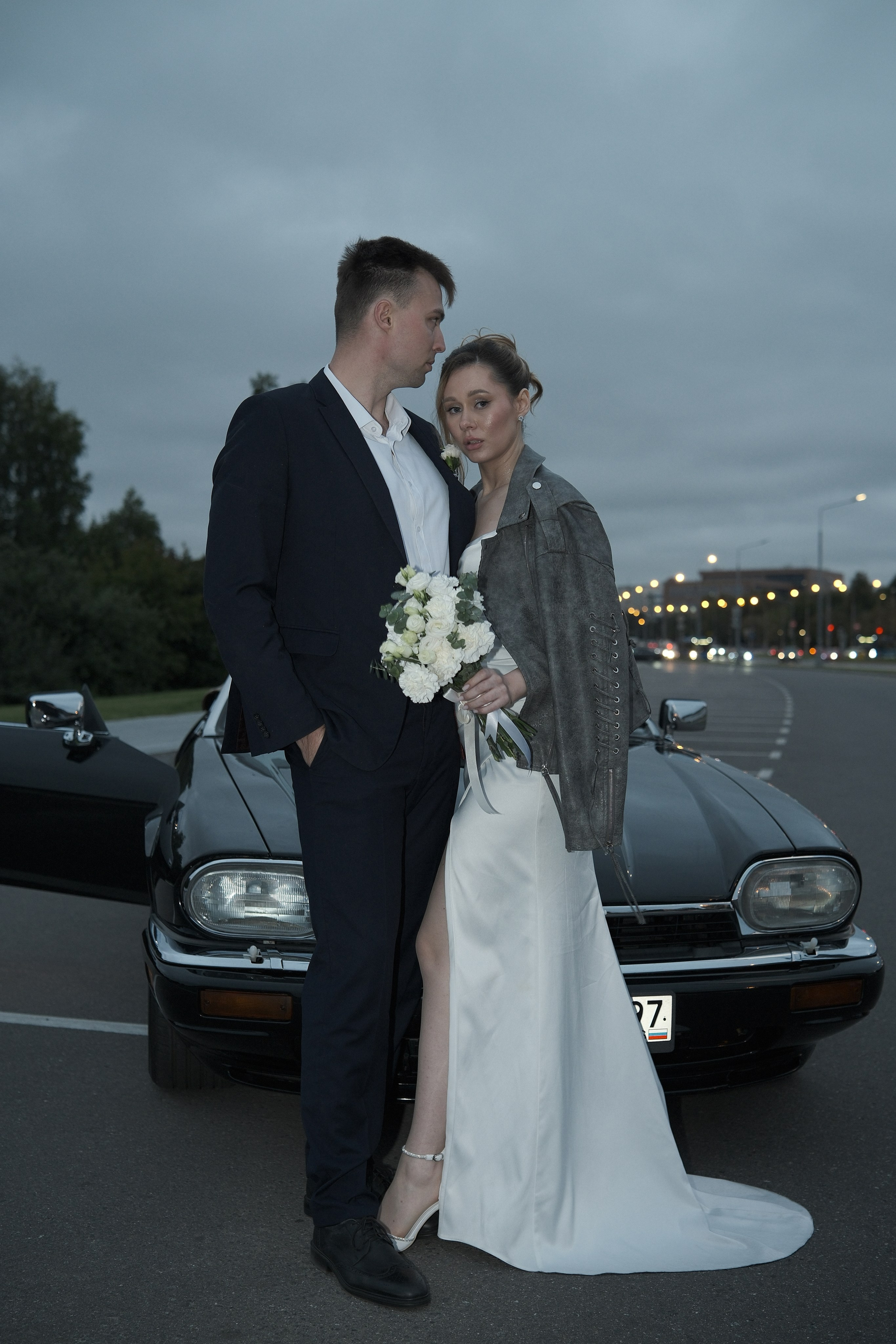 Love story. Портретный фотограф в Москве Александр Денисов