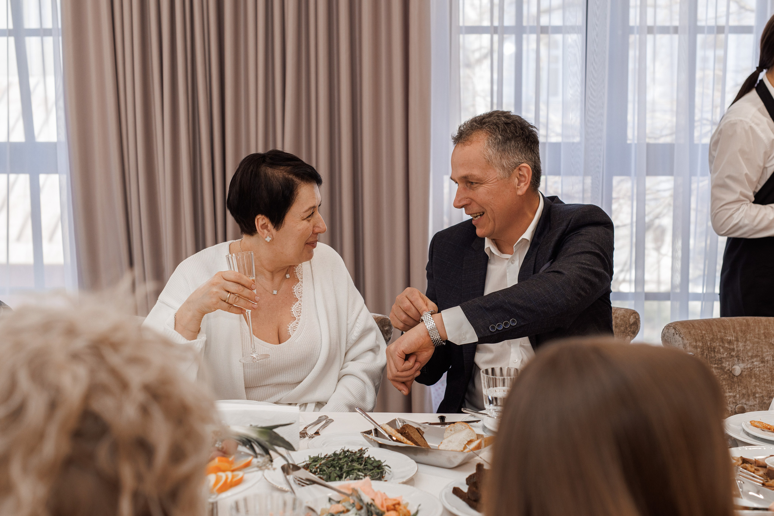 Юбилей 85 лет. Свадебный и семейный фотограф Наталья Штык