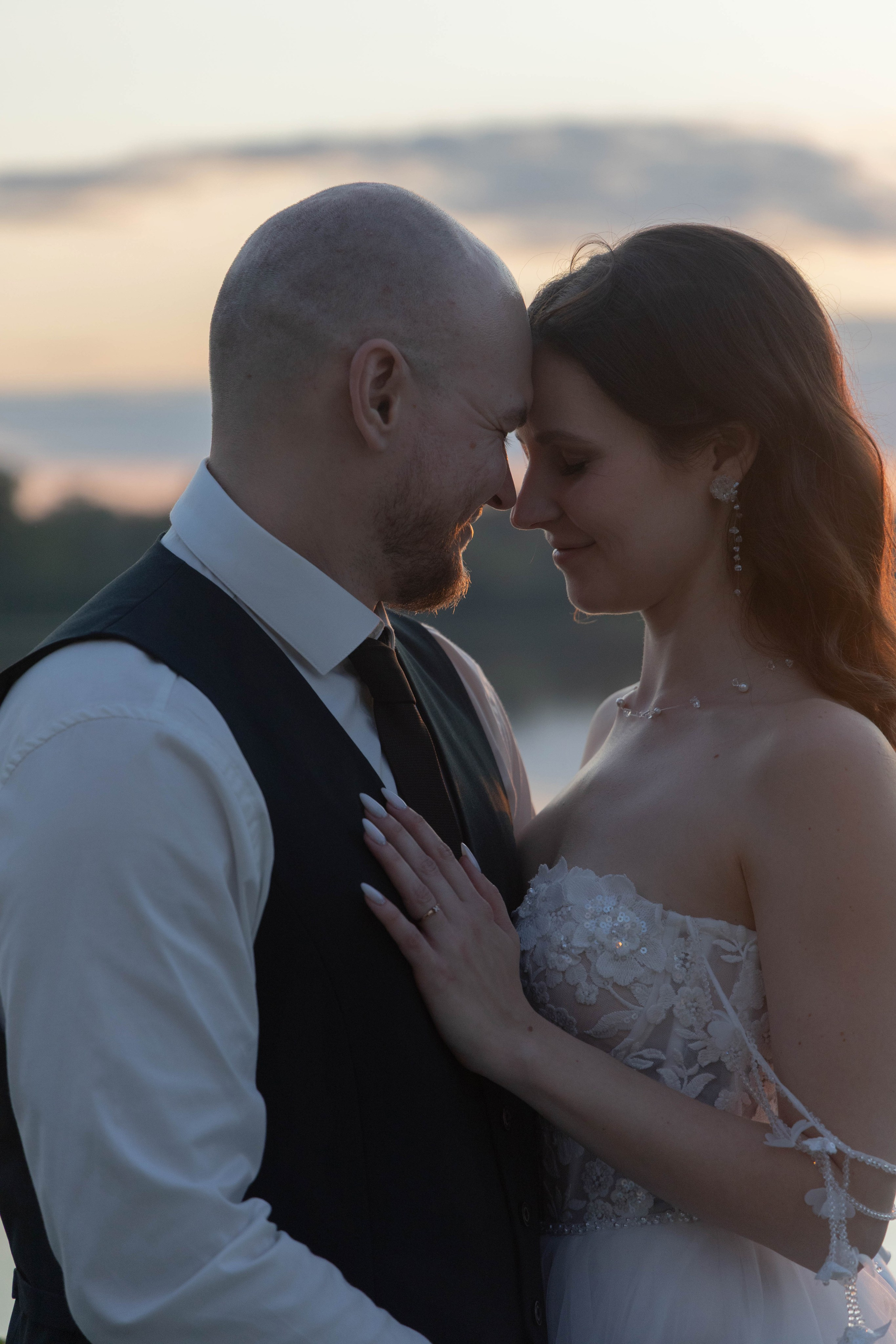 Ольга и Максим. Фотограф в Самаре Ксения Владимировна