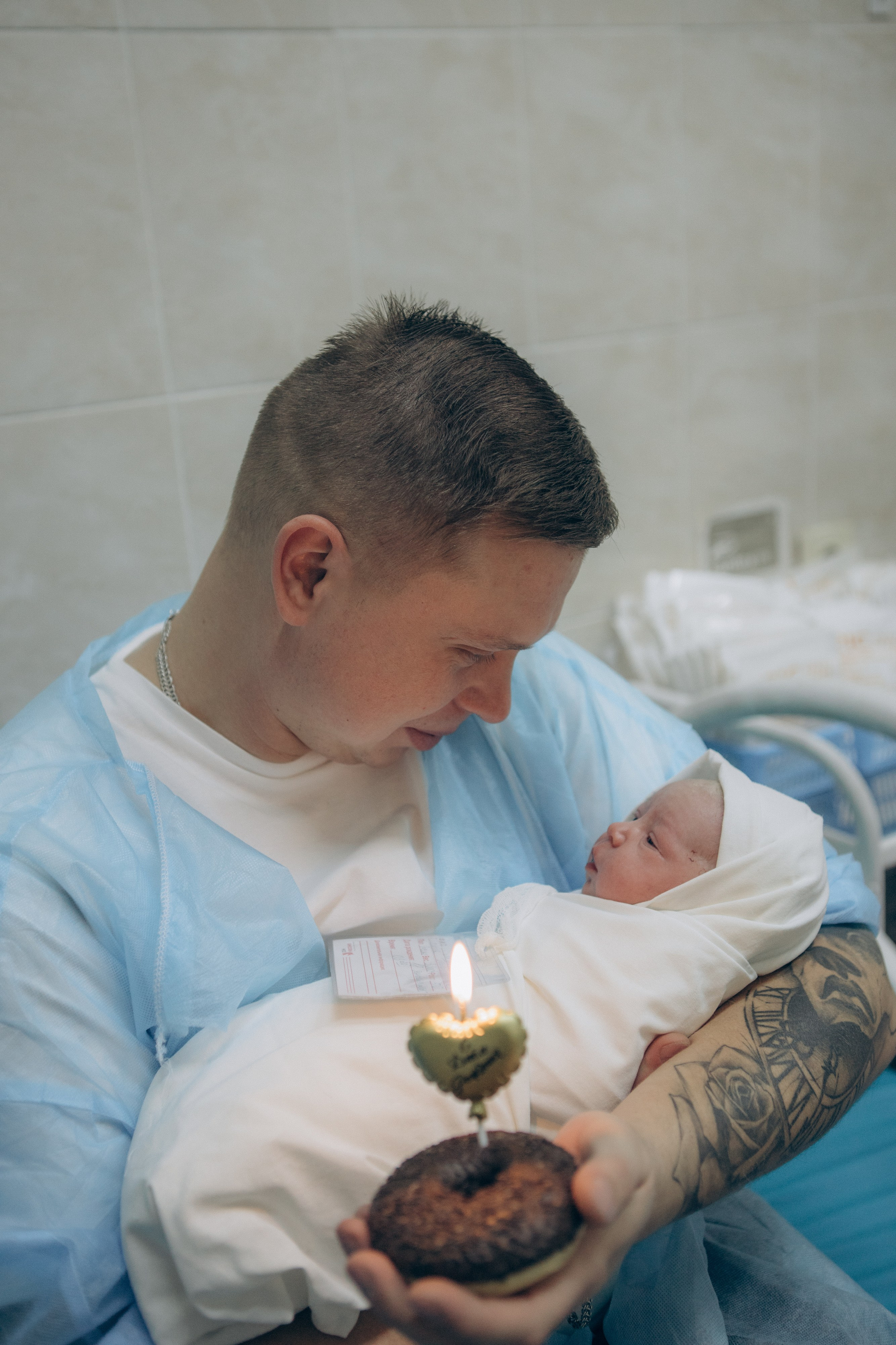 Рождение Софьи. Семейный фотограф и фотограф на роды в Ростове-на-Дону Мухина Виктория