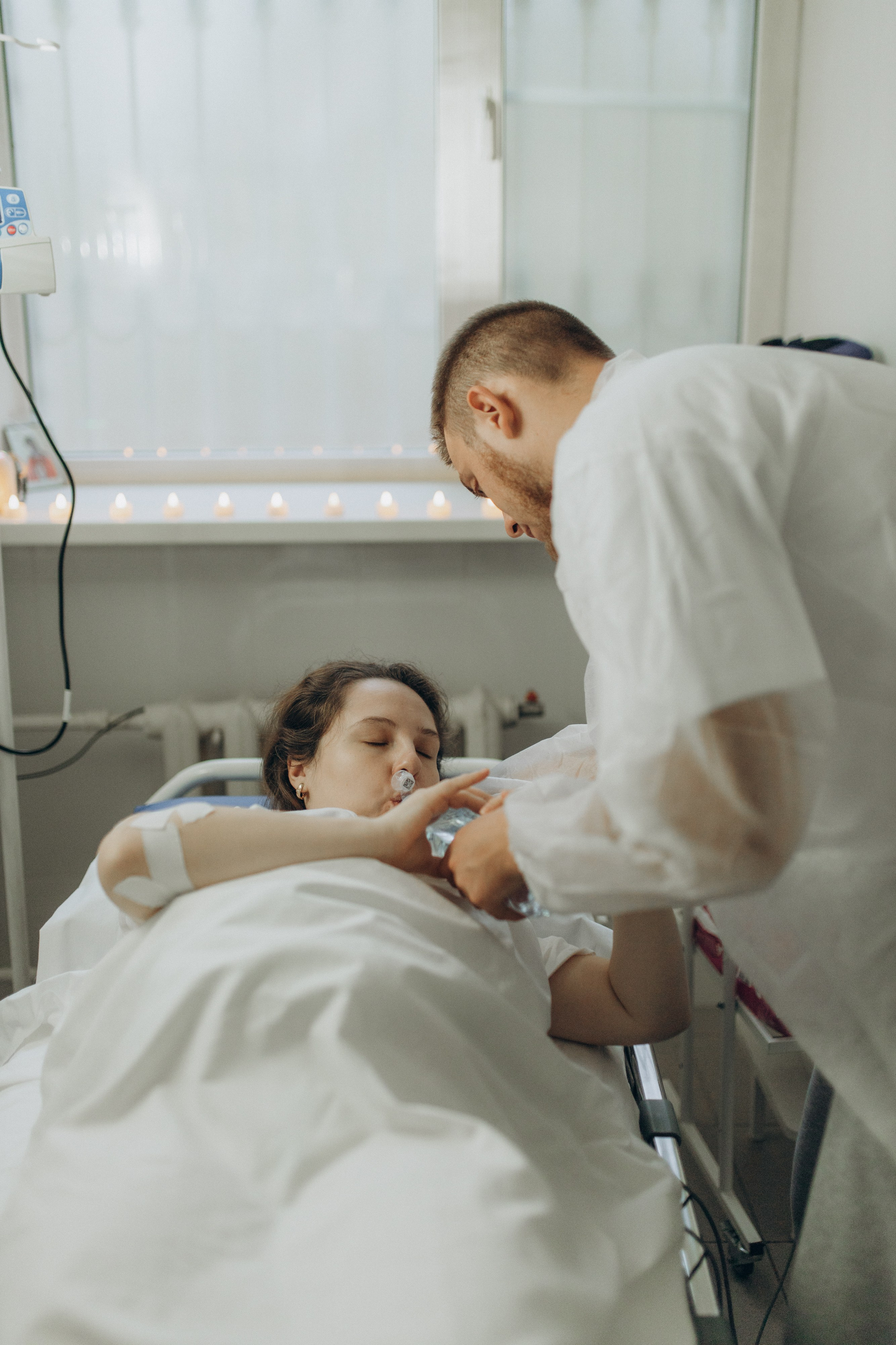 Рождение Маруси. Семейный фотограф и фотограф на роды в Ростове-на-Дону Мухина Виктория