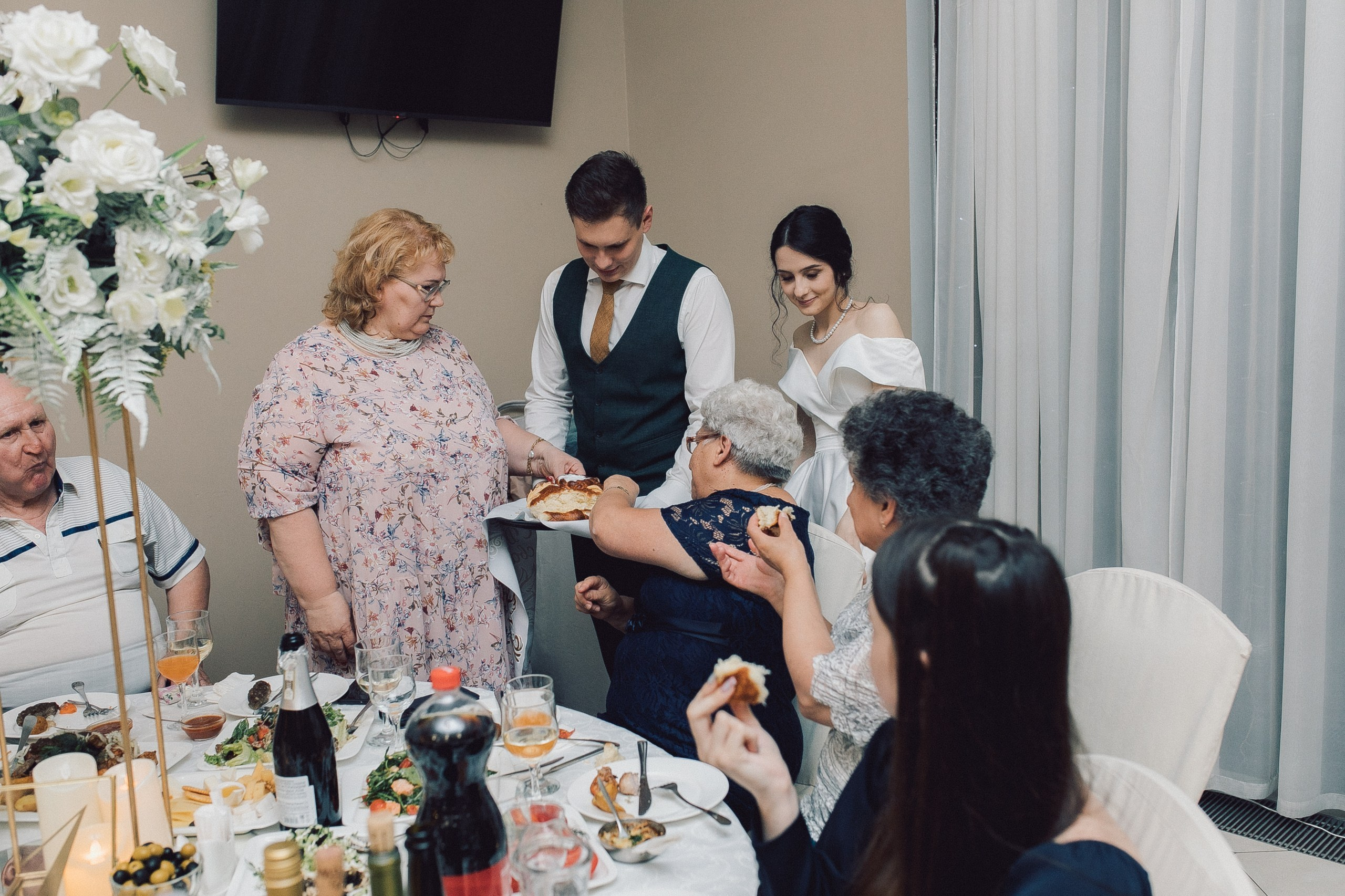 Илья и Ирина