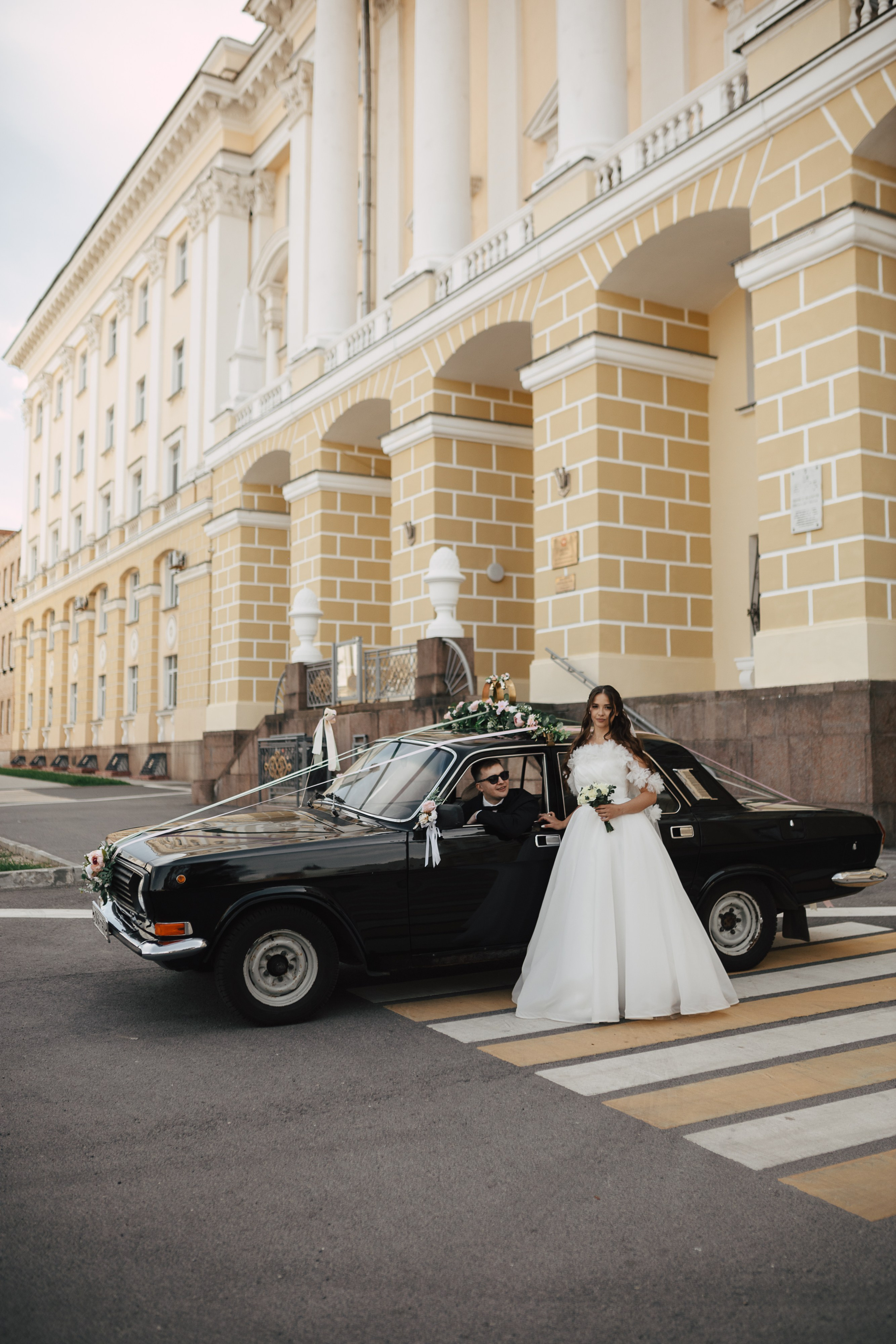 Екатерина и Константин. Валерия Рыбакова свадебный фотограф Смоленск
