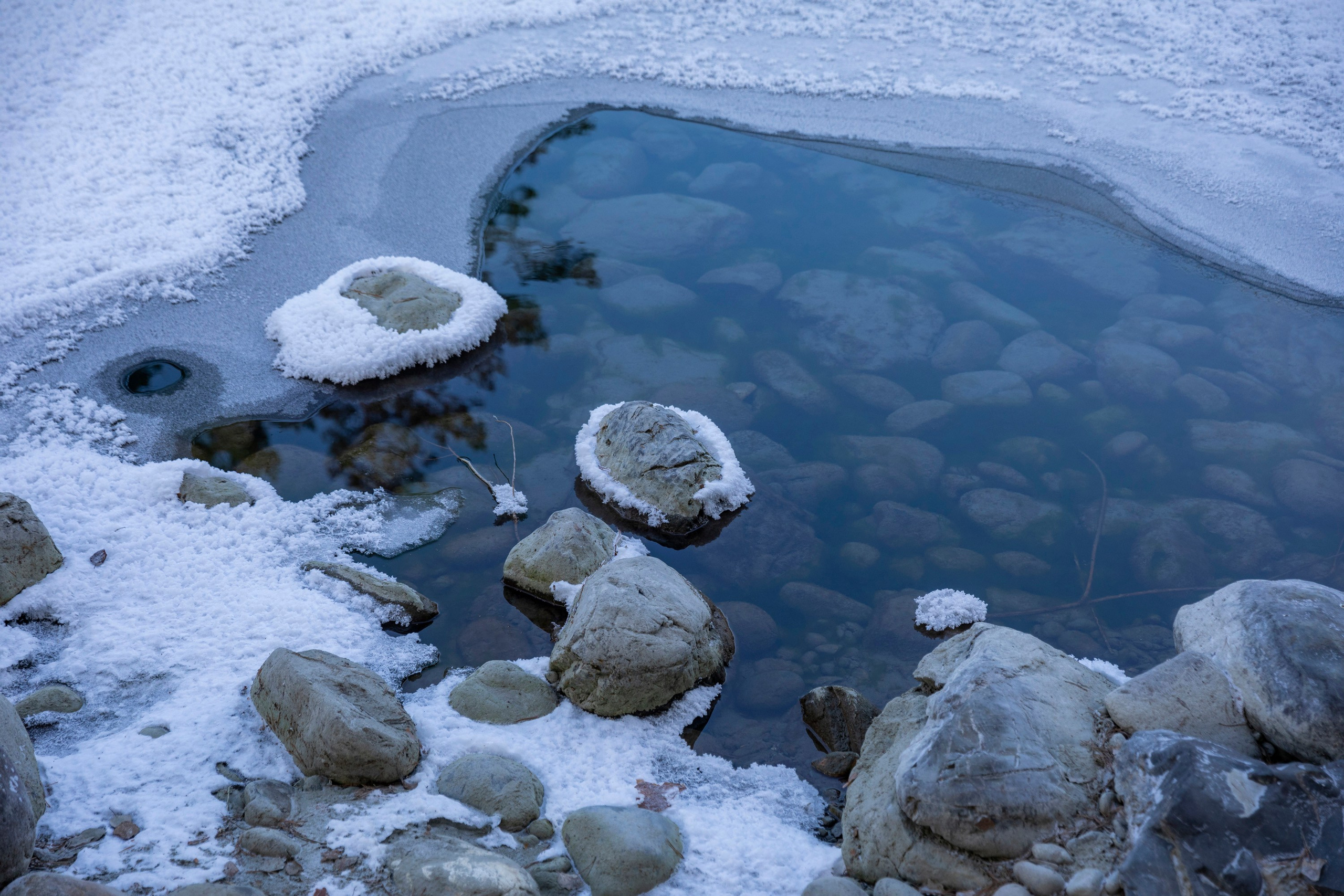 Алтай в декабре. Марина Захарова — Фотограф. Москва / Marina Zakharova — Photographer