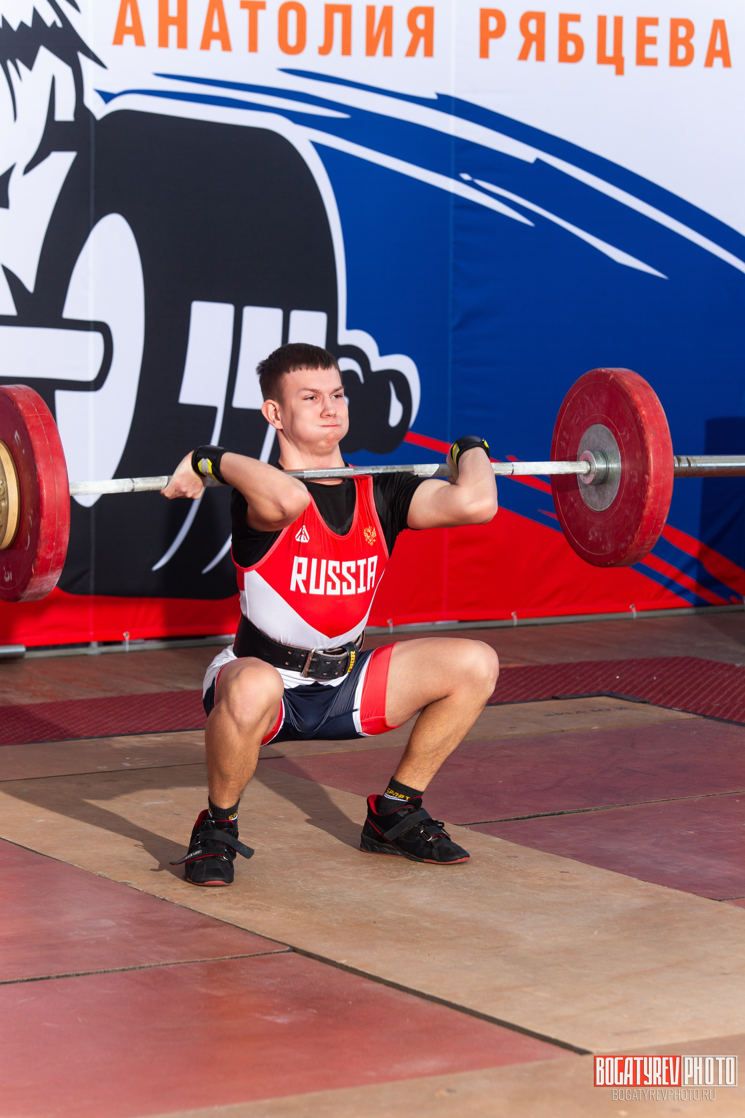 «Мы Вместе» Всероссийский турнир по тяжелой атлетике памяти ЗТР РСФСР Рябцева. Профессиональный фотограф в Мценске и Орловской области