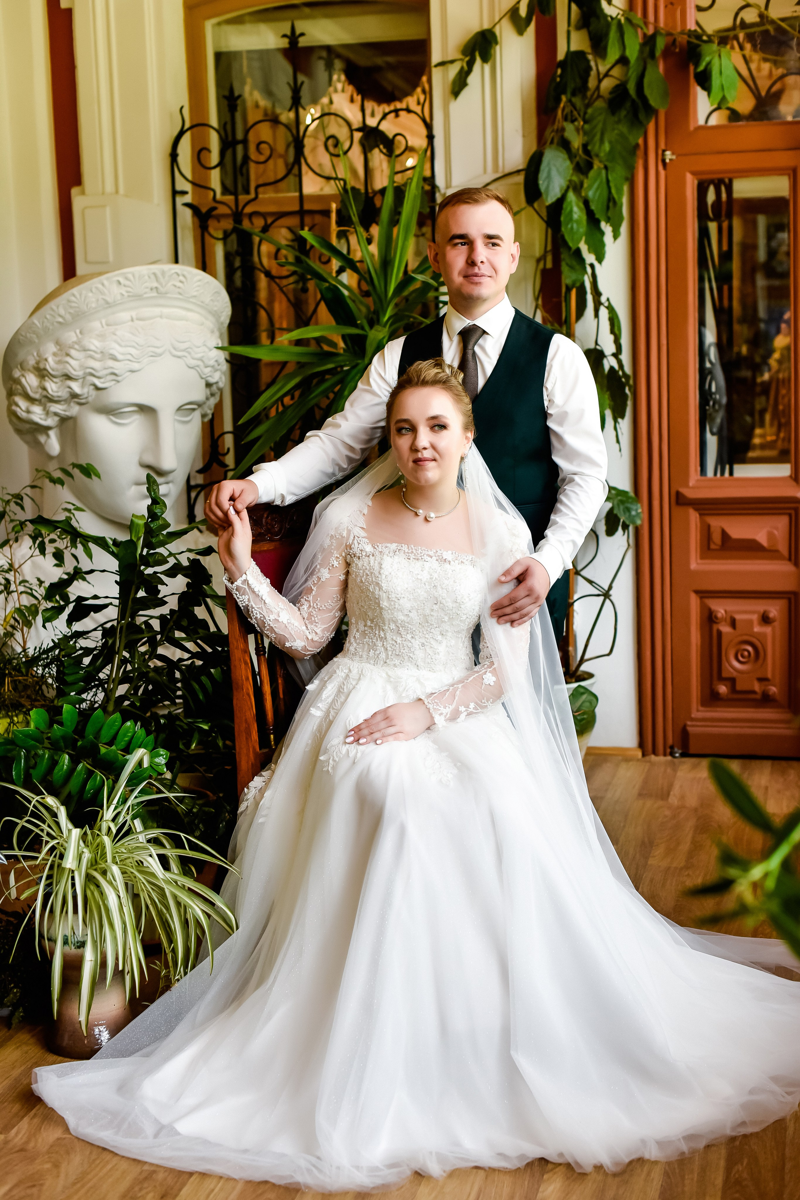 Свадьба Анна и Валерий