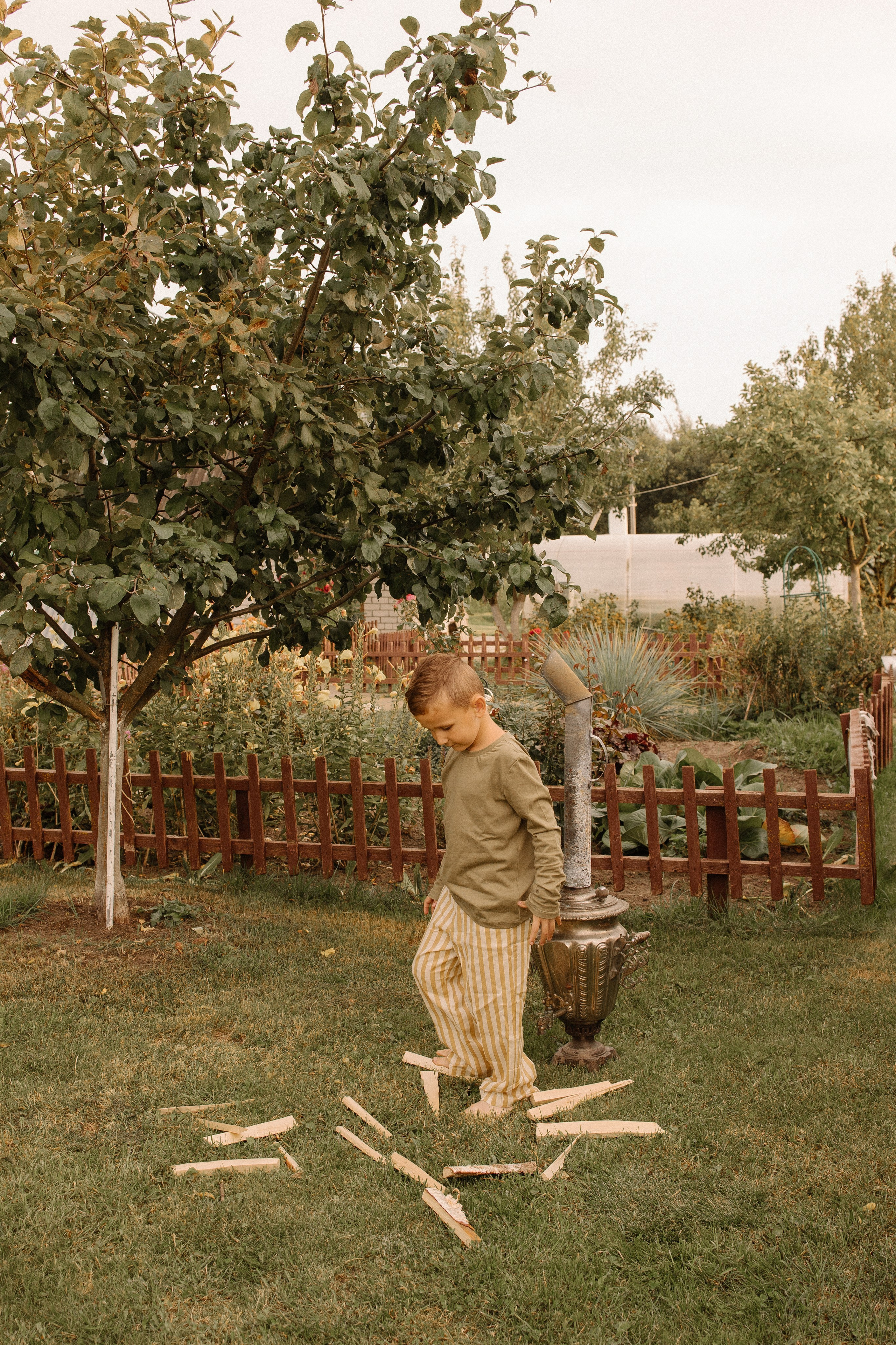 Бабушка и внуки. Семейный фотограф Александра Тарасова
