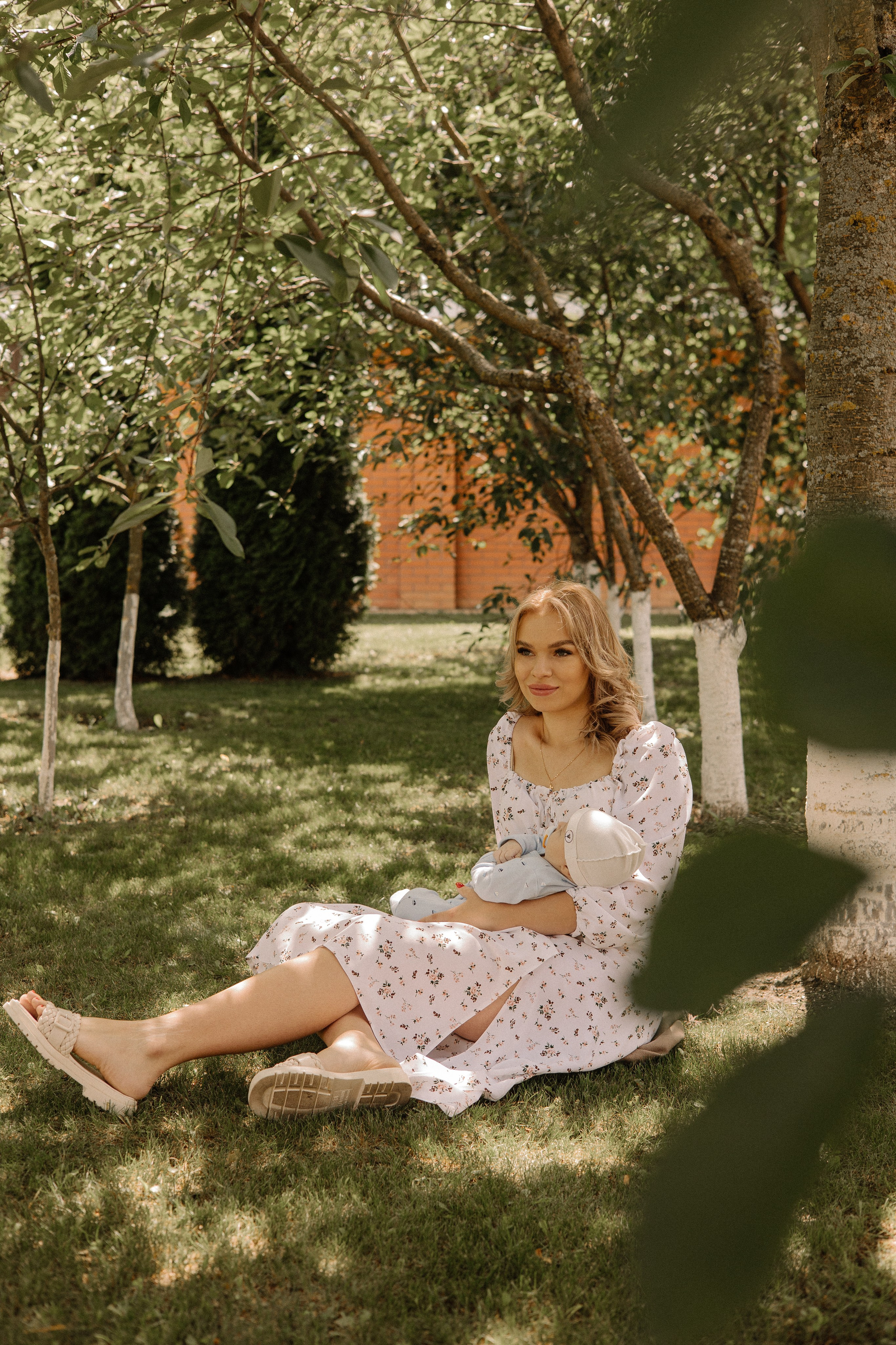 Ольга, Андрей и Дима. Семейный фотограф Александра Тарасова