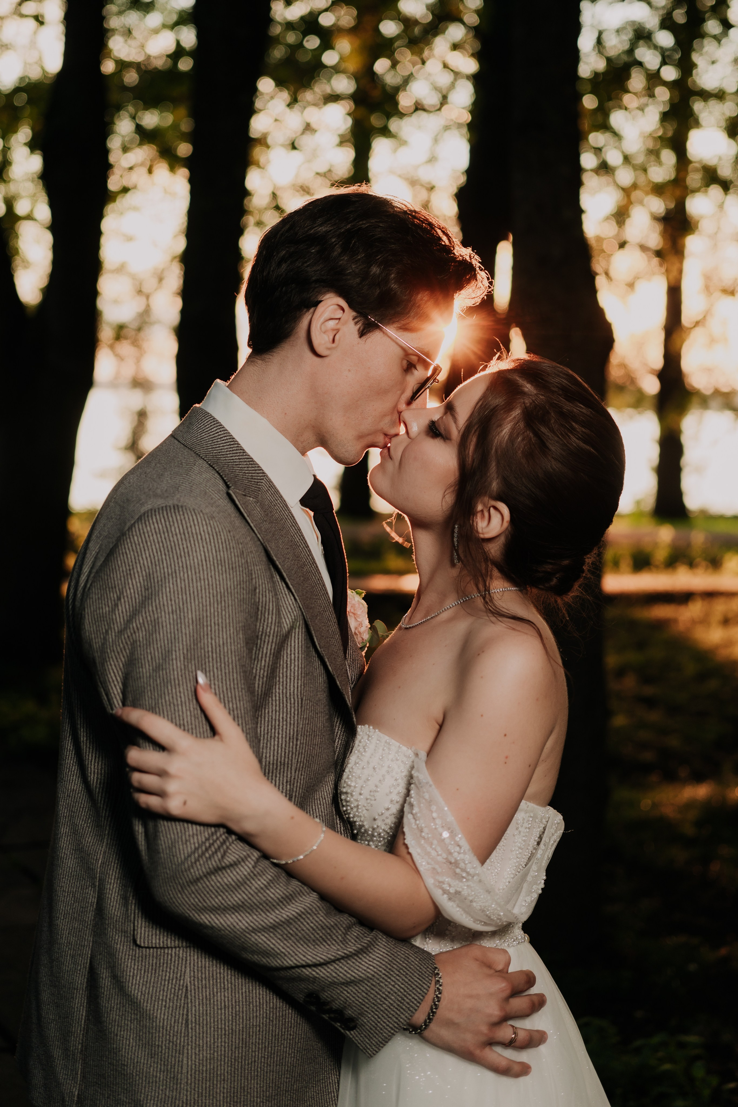 Иван и Вера. Свадебный фотограф в Можайске и Москве