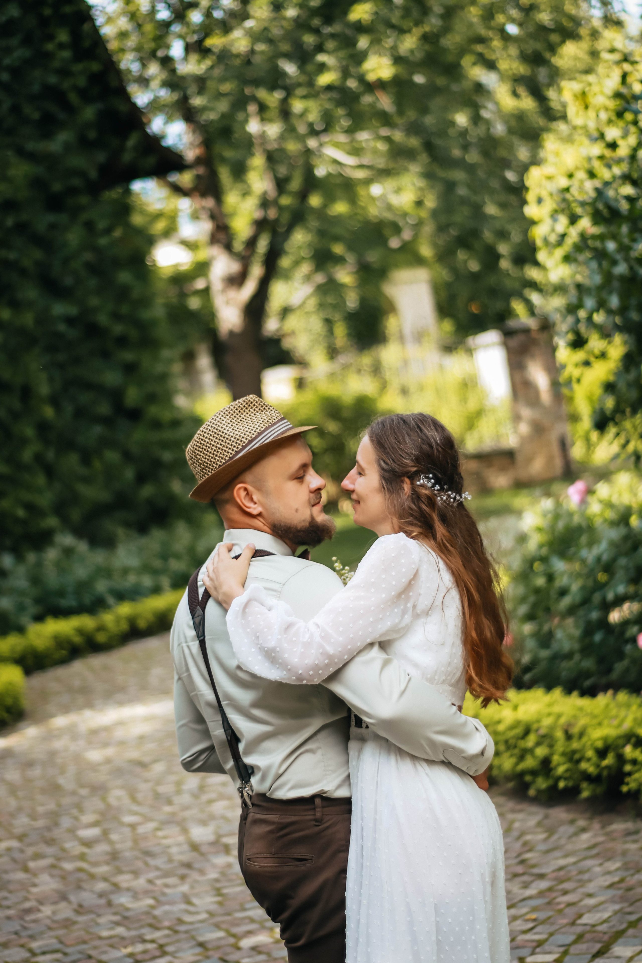 Вячеслав и Ксения. Фотограф Дарья Маташкова