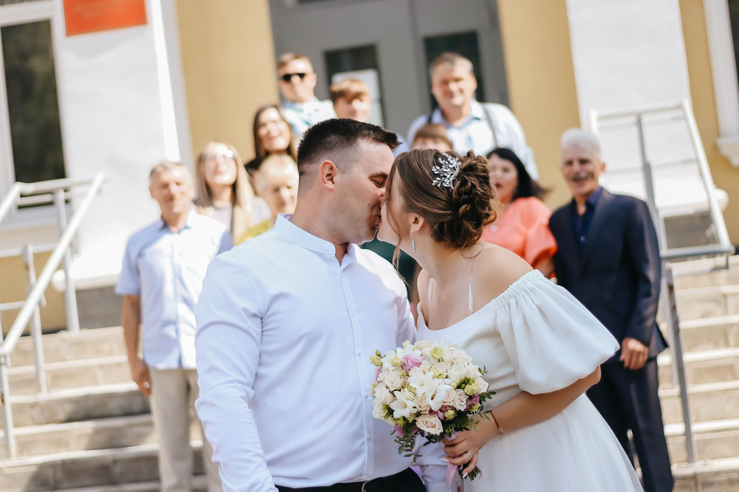 Виталий и Елизавета. Фотограф Дарья Маташкова