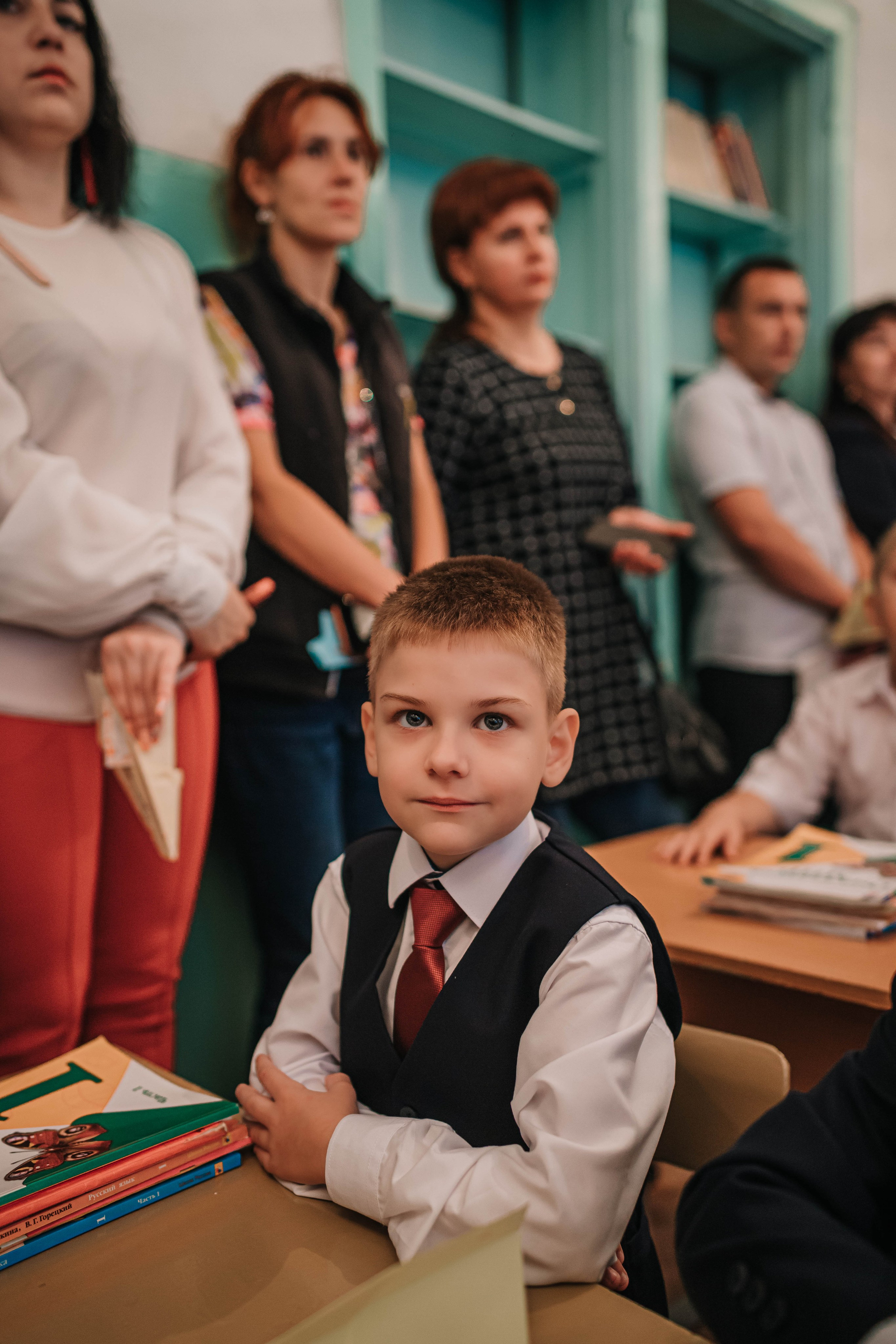 День Знаний 2025. Фотограф Дарья Маташкова