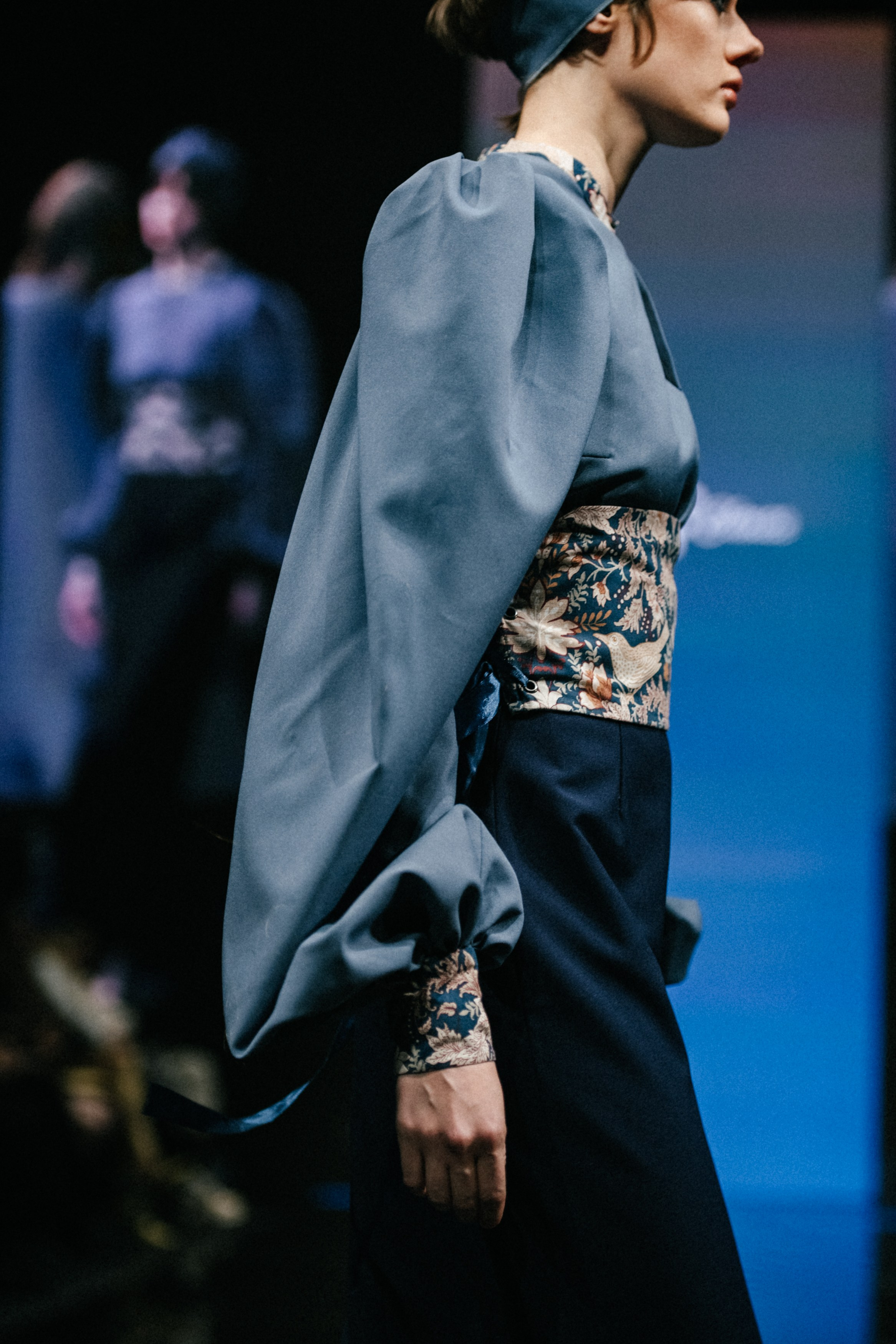 SPBFW'10/25. Женский фотограф в Санкт-Петербурге Степлевич Дарья