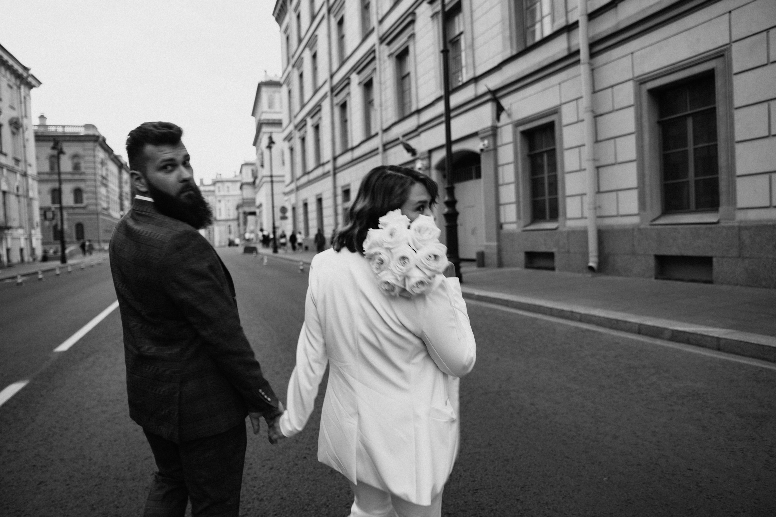 Костя и Рита. Женский фотограф в Санкт-Петербурге Степлевич Дарья