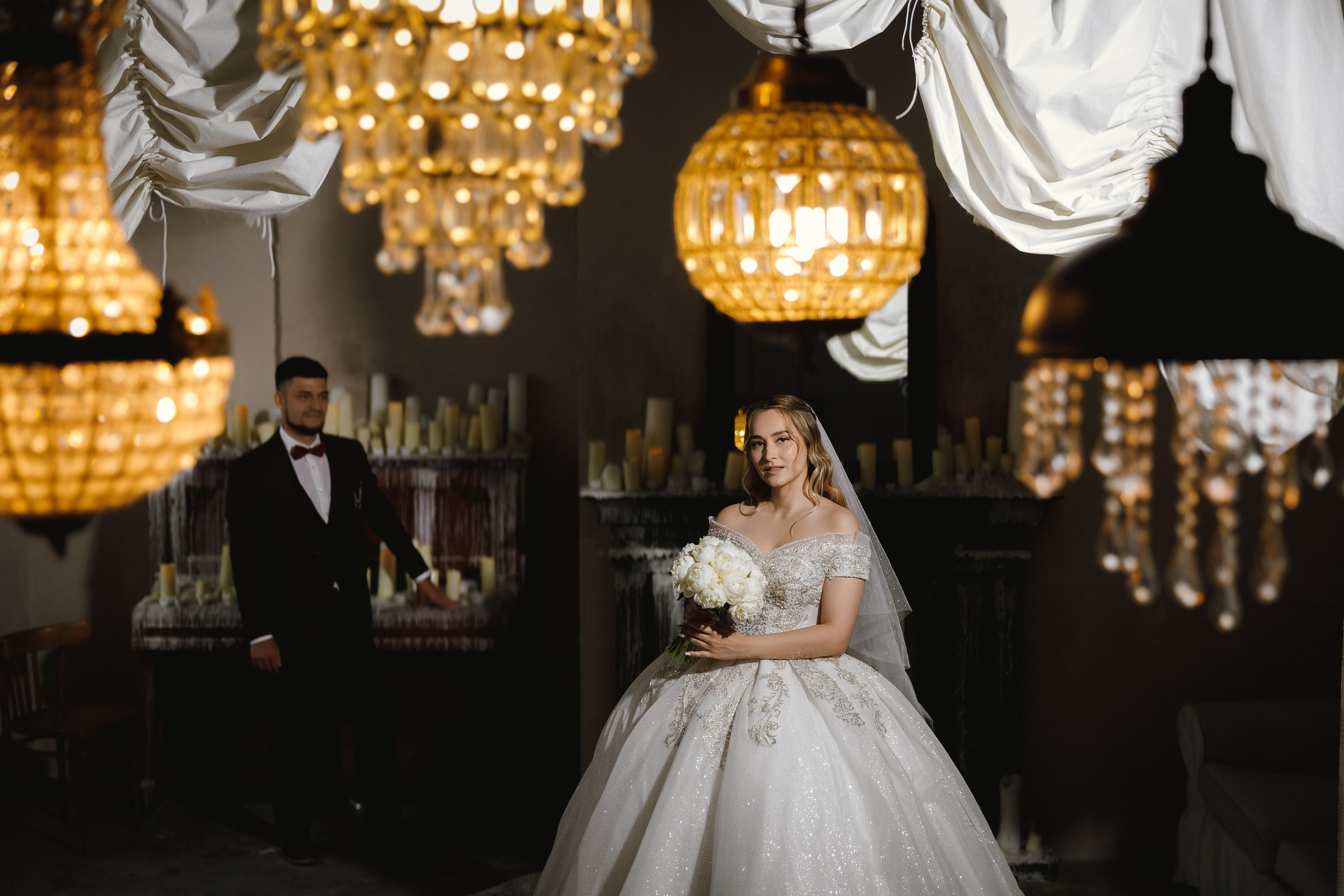 Свадебная съемка 05.09.2025. Фотограф в Самаре Максим Тырин