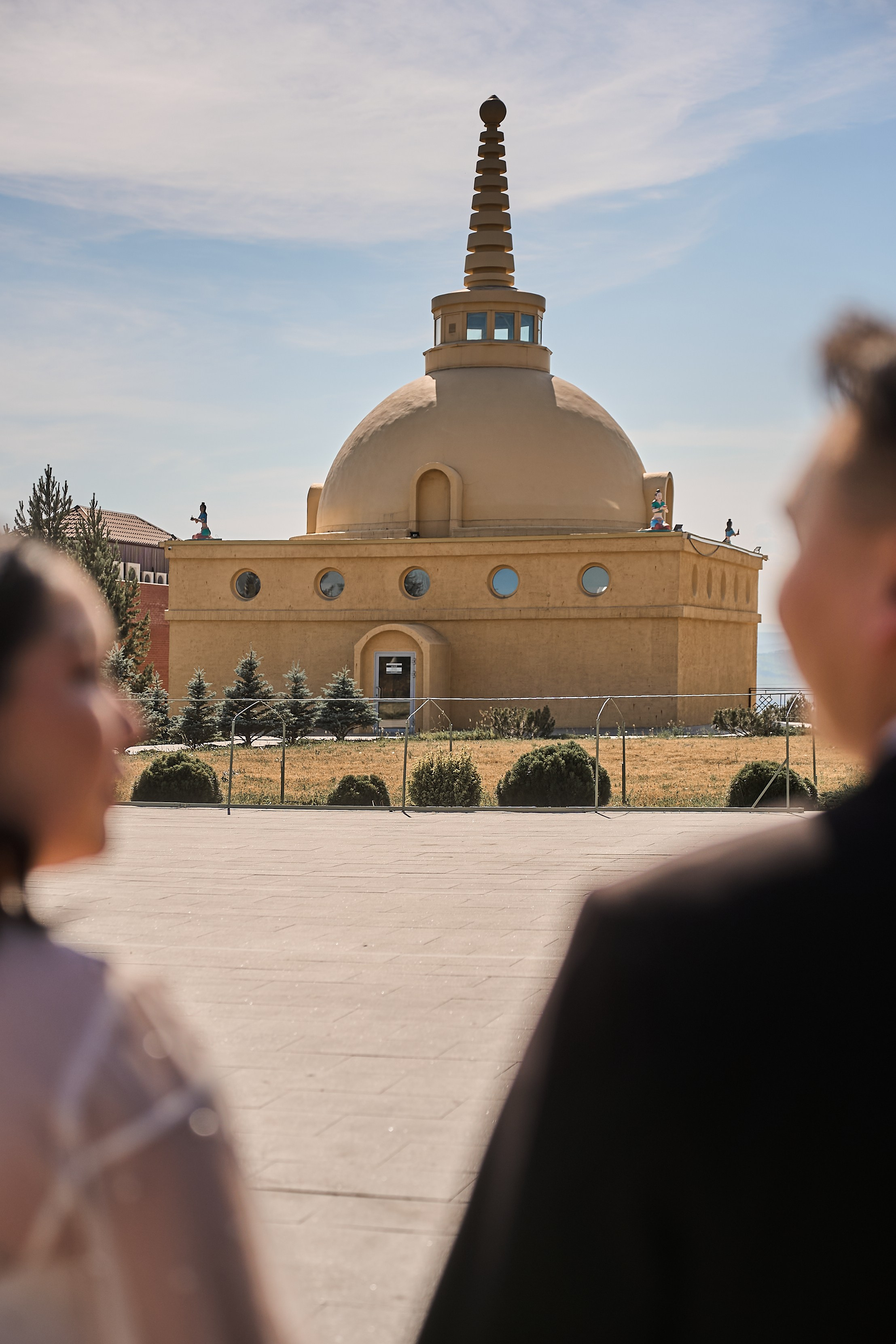 Дарина и Юрий. Главная