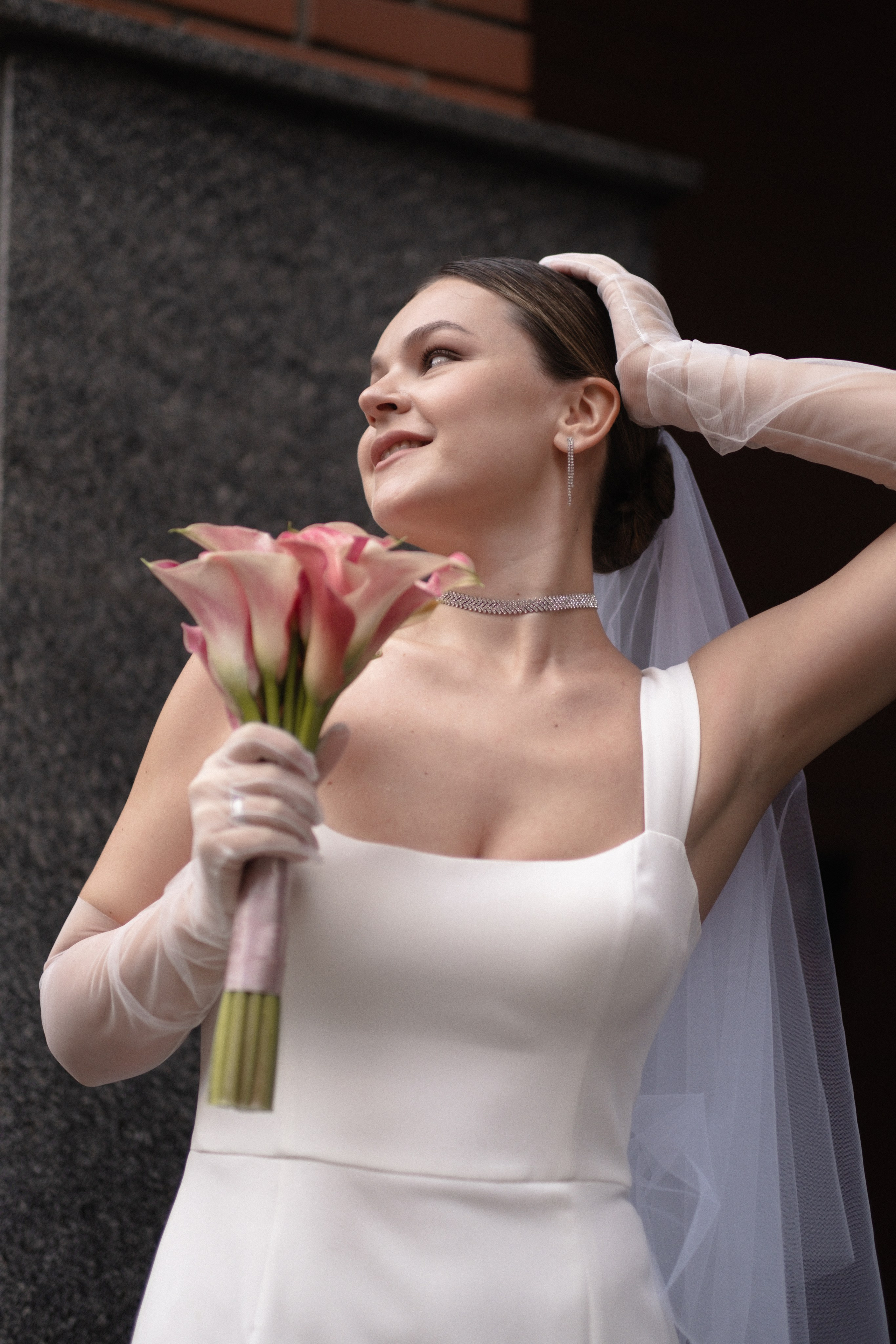 Анастасия и Георгий. Фотограф. Москва