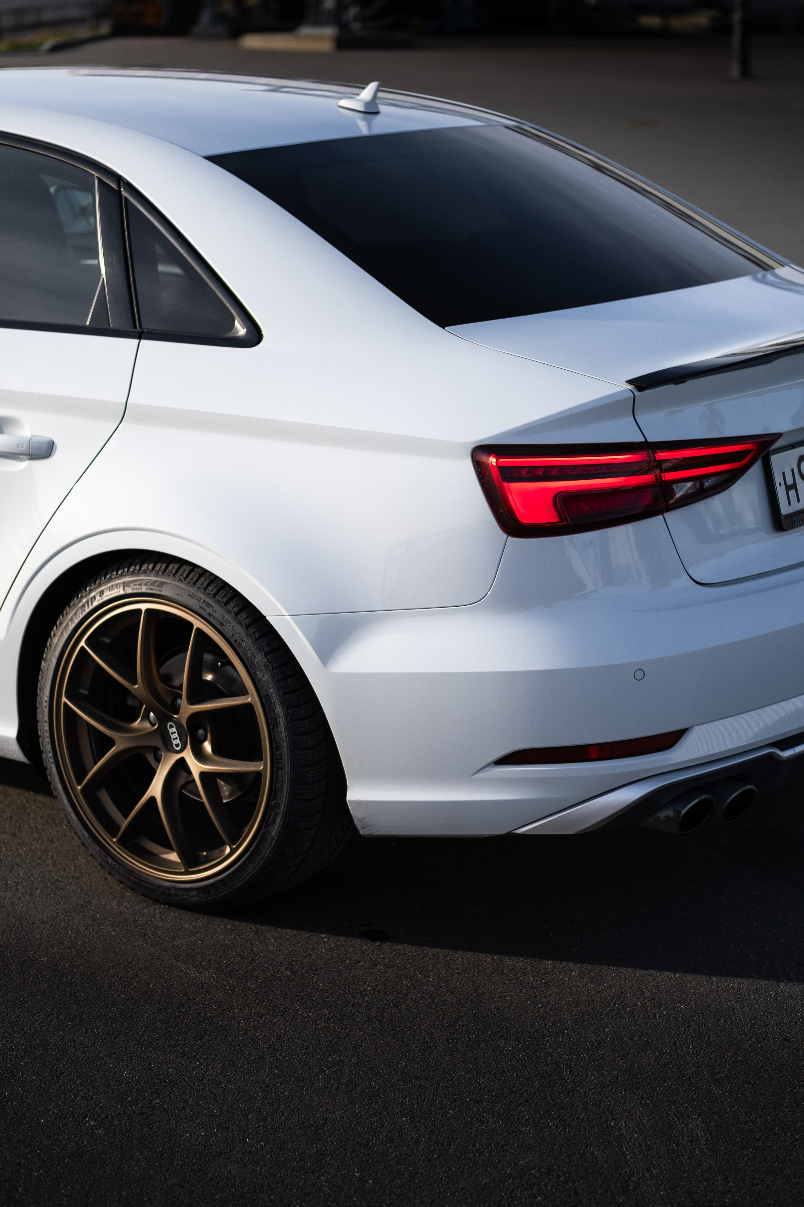 Audi A3 | Антон. Фотограф. Санкт-Петербург