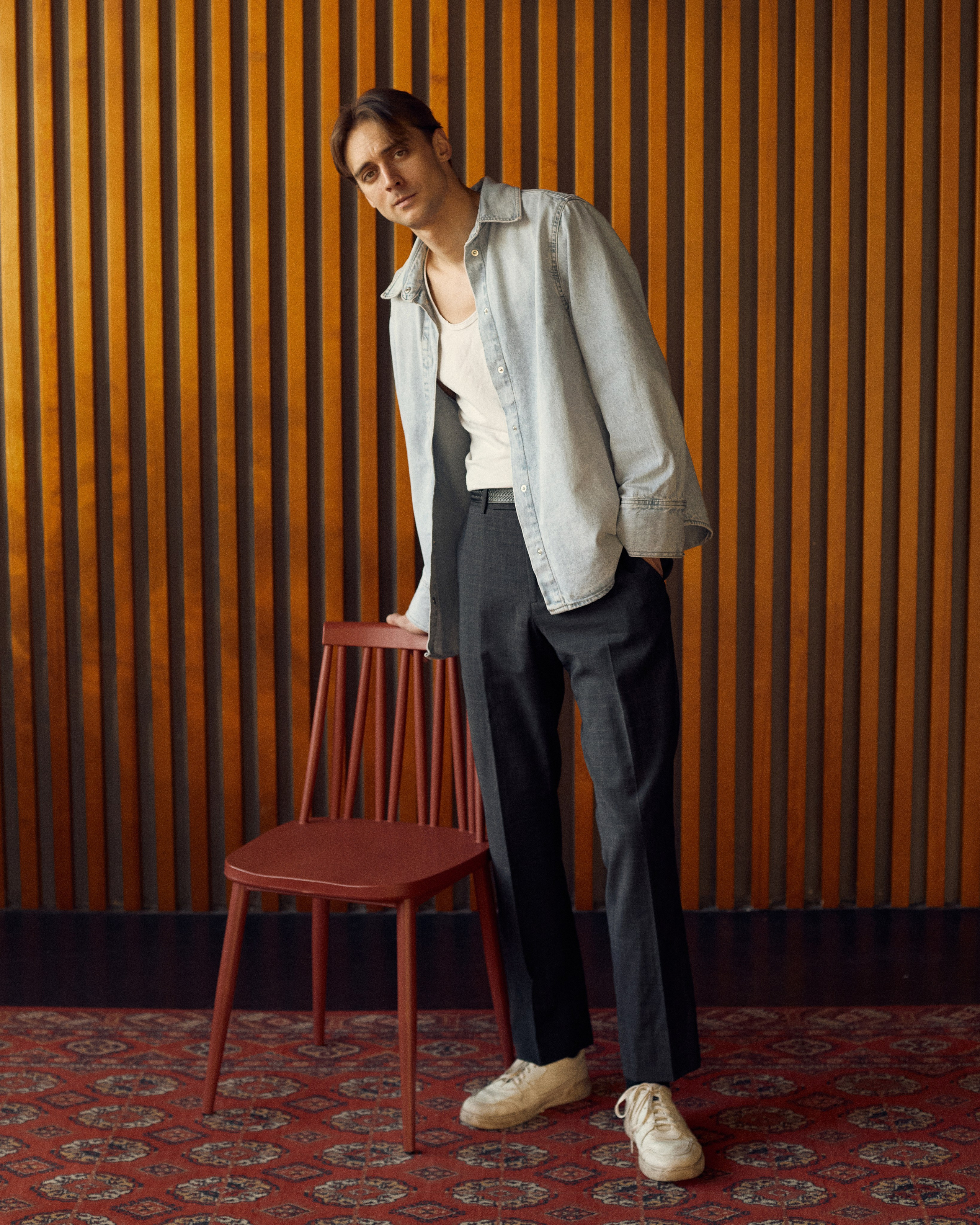 Владислав Мелихов — актёр театра Коляда | Актерское портфолио. Юрина Полина, фотограф из Екатеринбурга