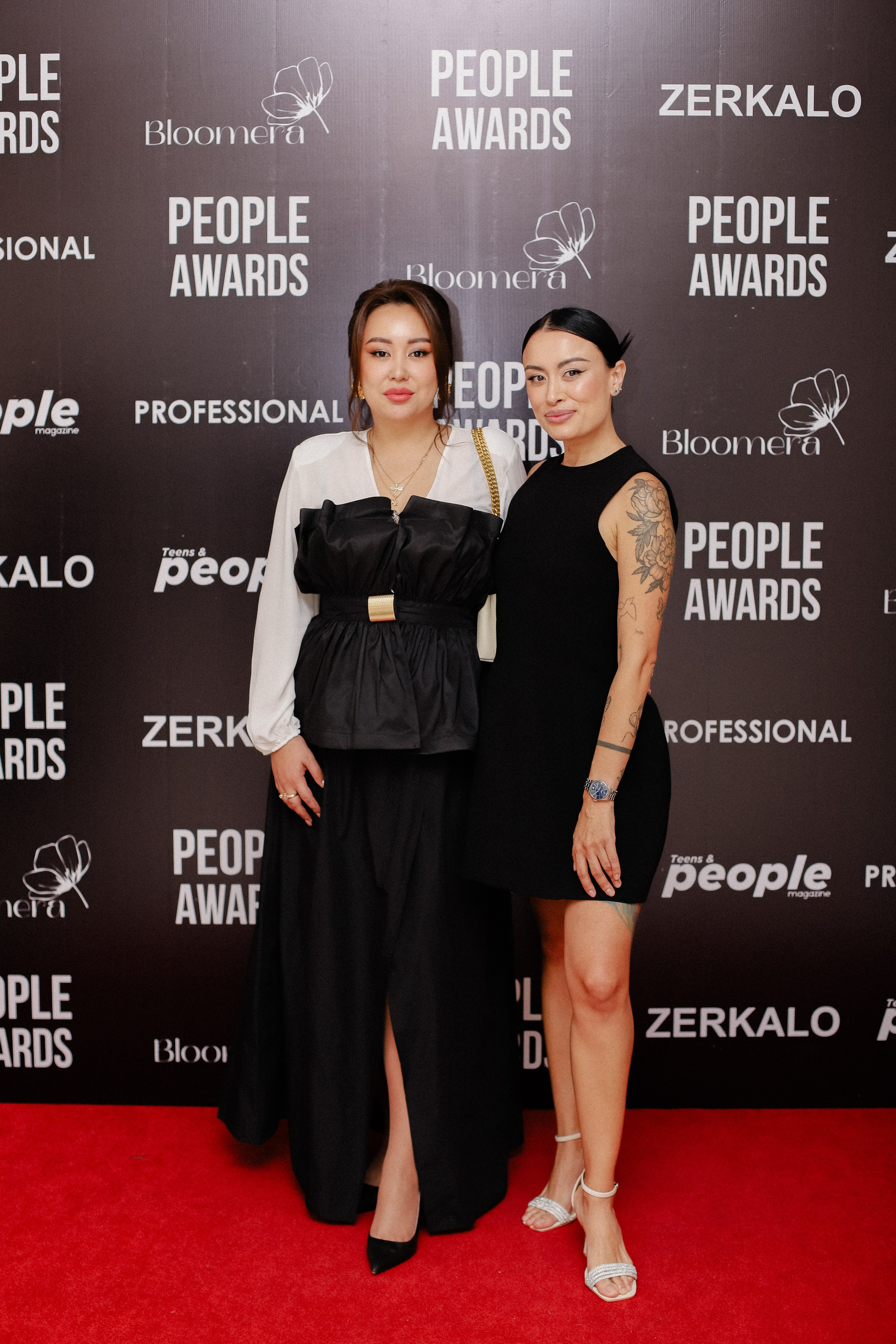 26.06 | PEOPLE Awards. Фотограф в Алматы и Москве Даша Пушкина