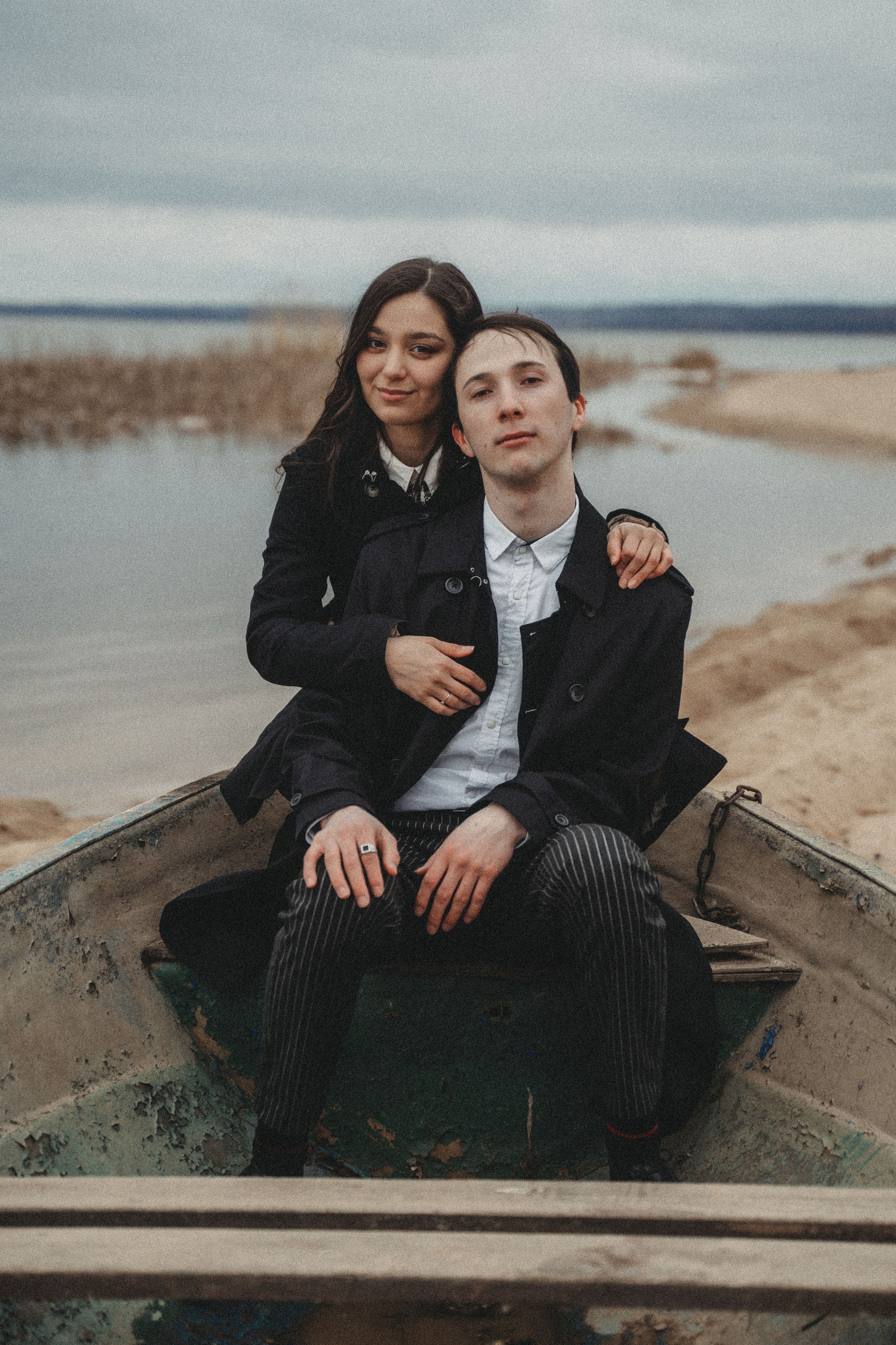 Азат и Маня. Главная