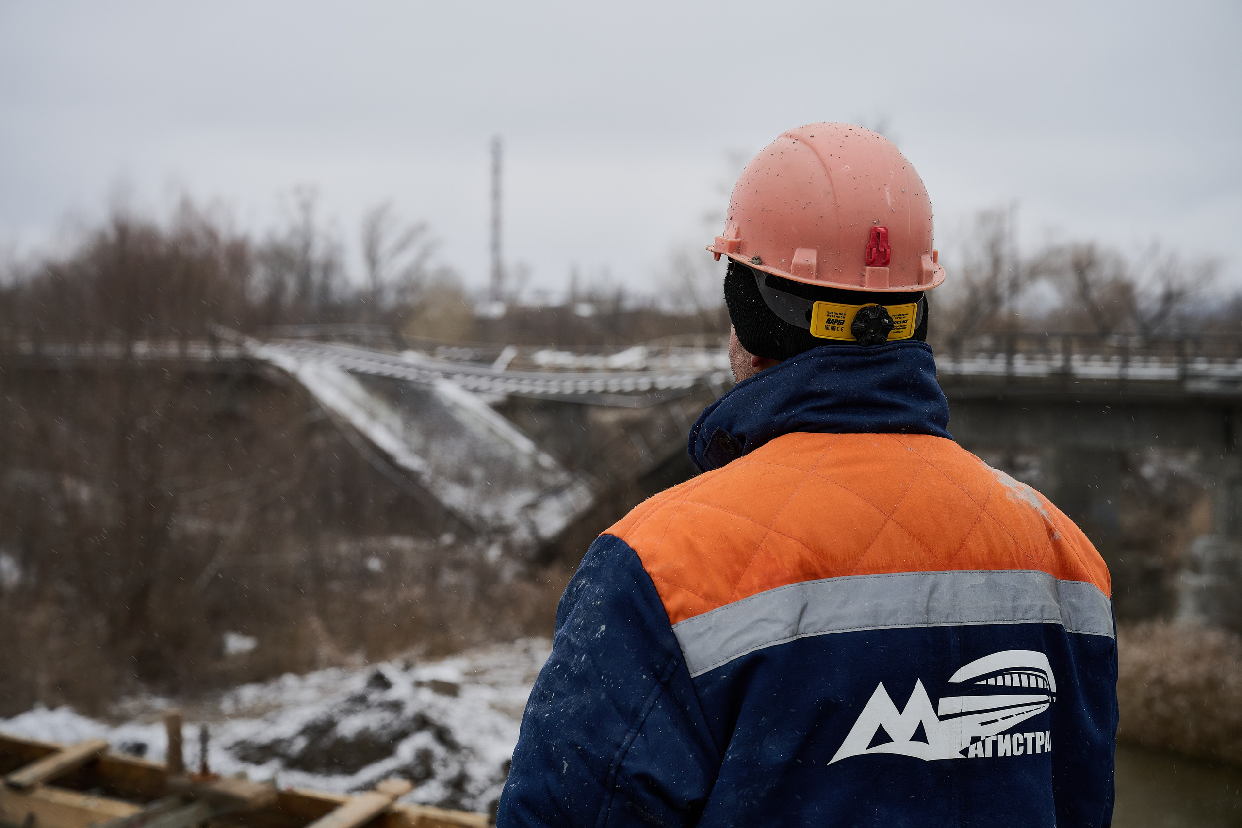 Северодонецк. Луганская область. Фотопроект «Территории»
