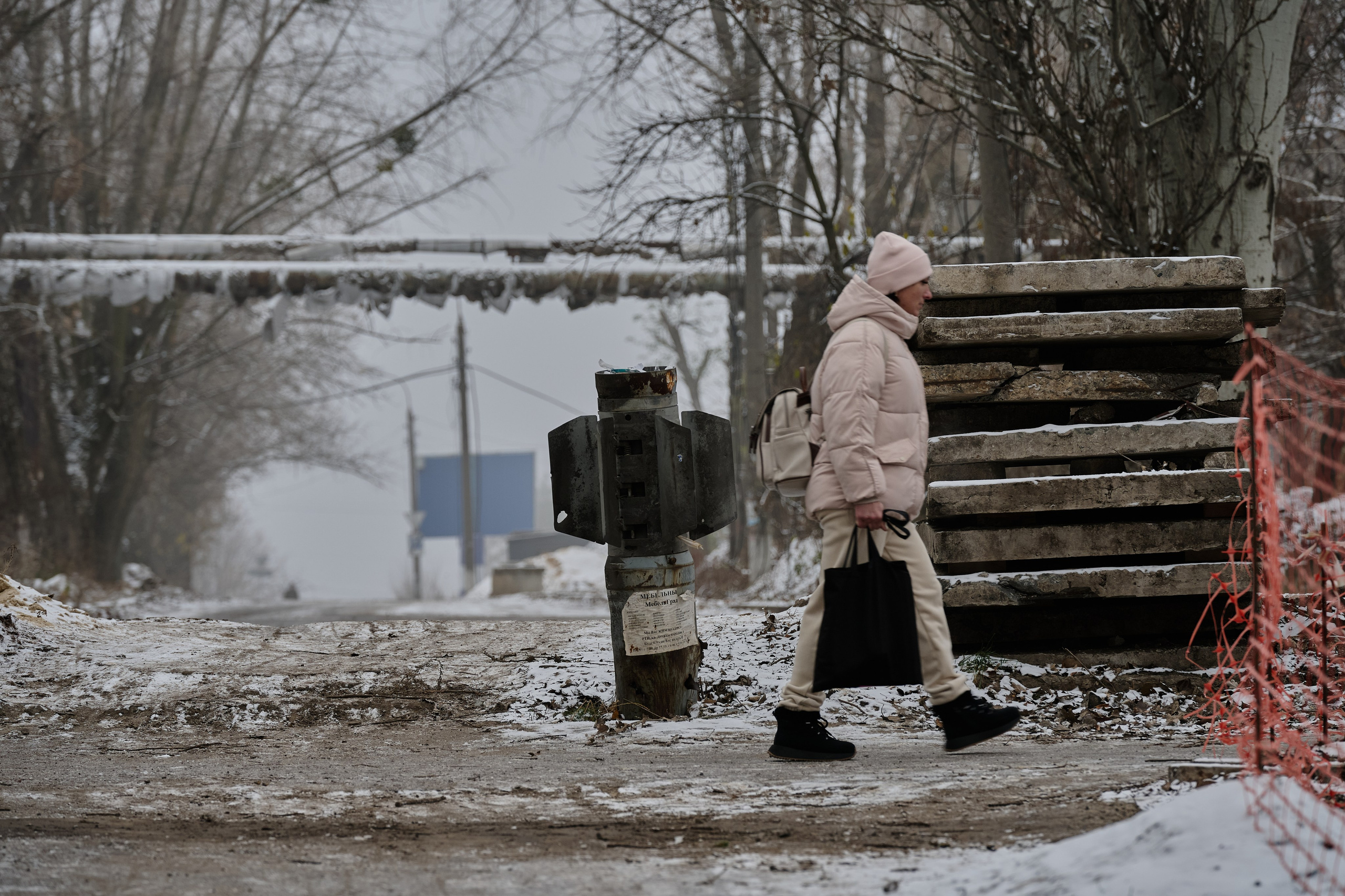 Лисичанск. Луганская область. Фотопроект «Территории»