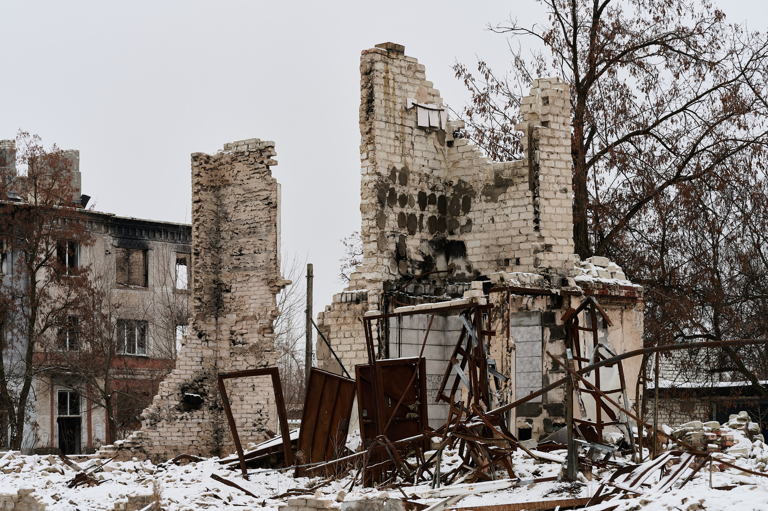 Рубежное. Луганская область. Фотопроект «Территории»