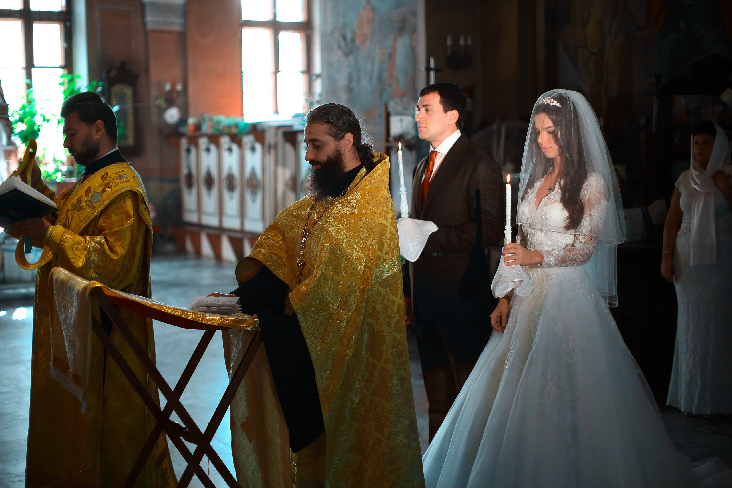 Венчание. Фотограф ваших самых ярких событий в Москве и СПБ. Збронская Юлия
