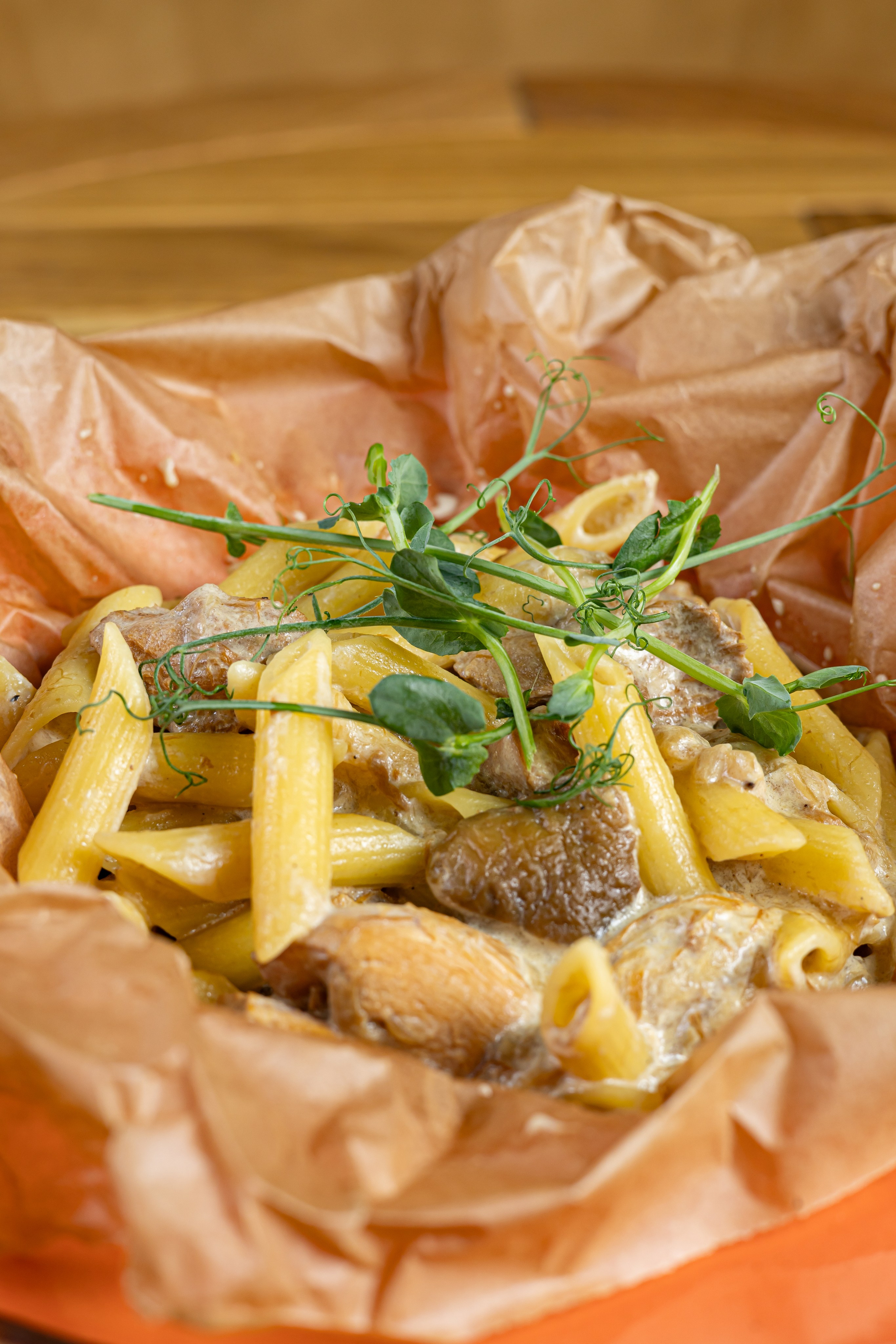 Ресторан «Братец кролик». Фотограф Александр Глебов