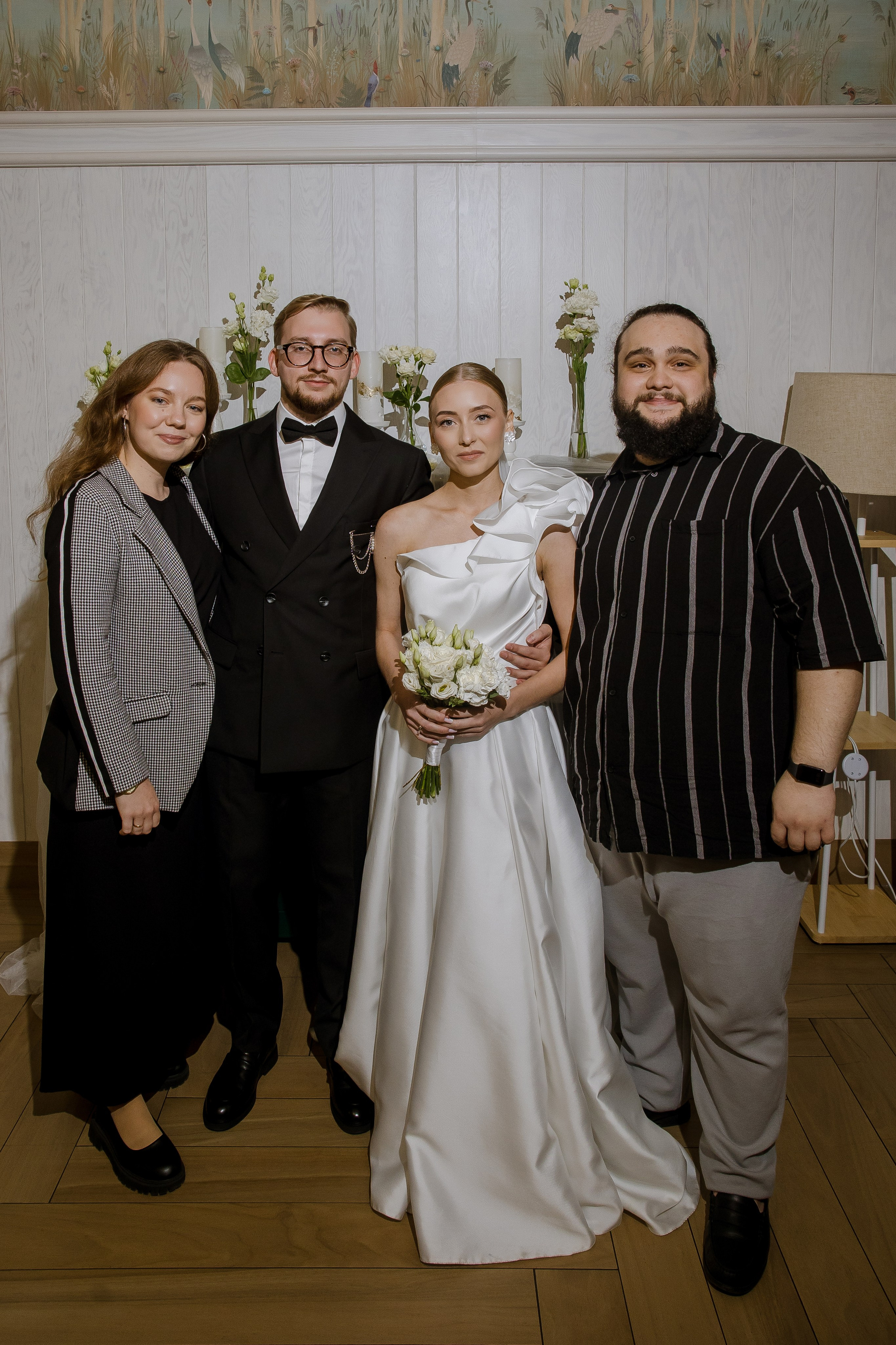 Свадебная фотосессия в Самаре в ресторане «Городская усадьба». Свадебный и семейный фотограф в Самаре и Тольятти | Елена Топанцева