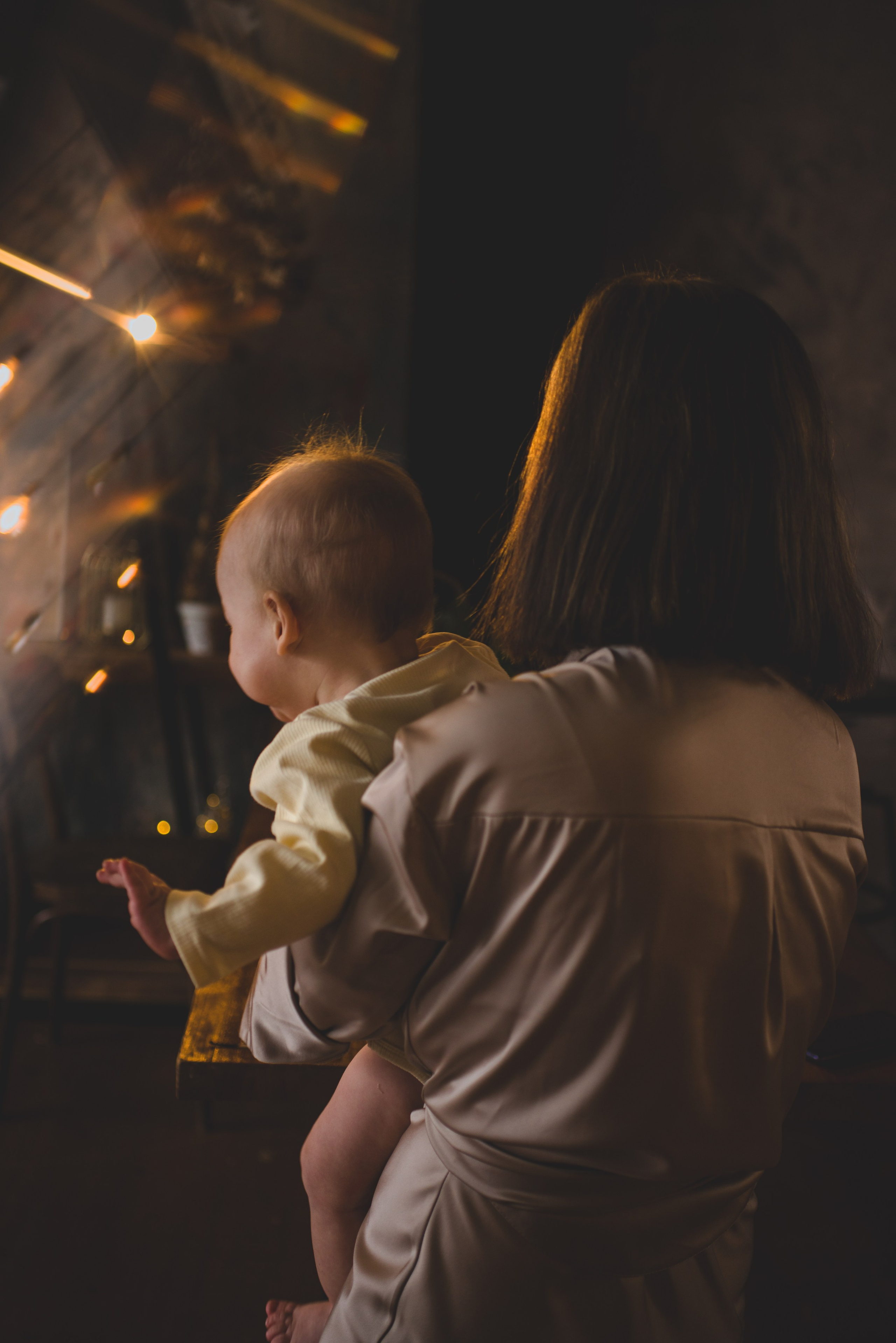 Арестовы. Фотограф Людмила Белова