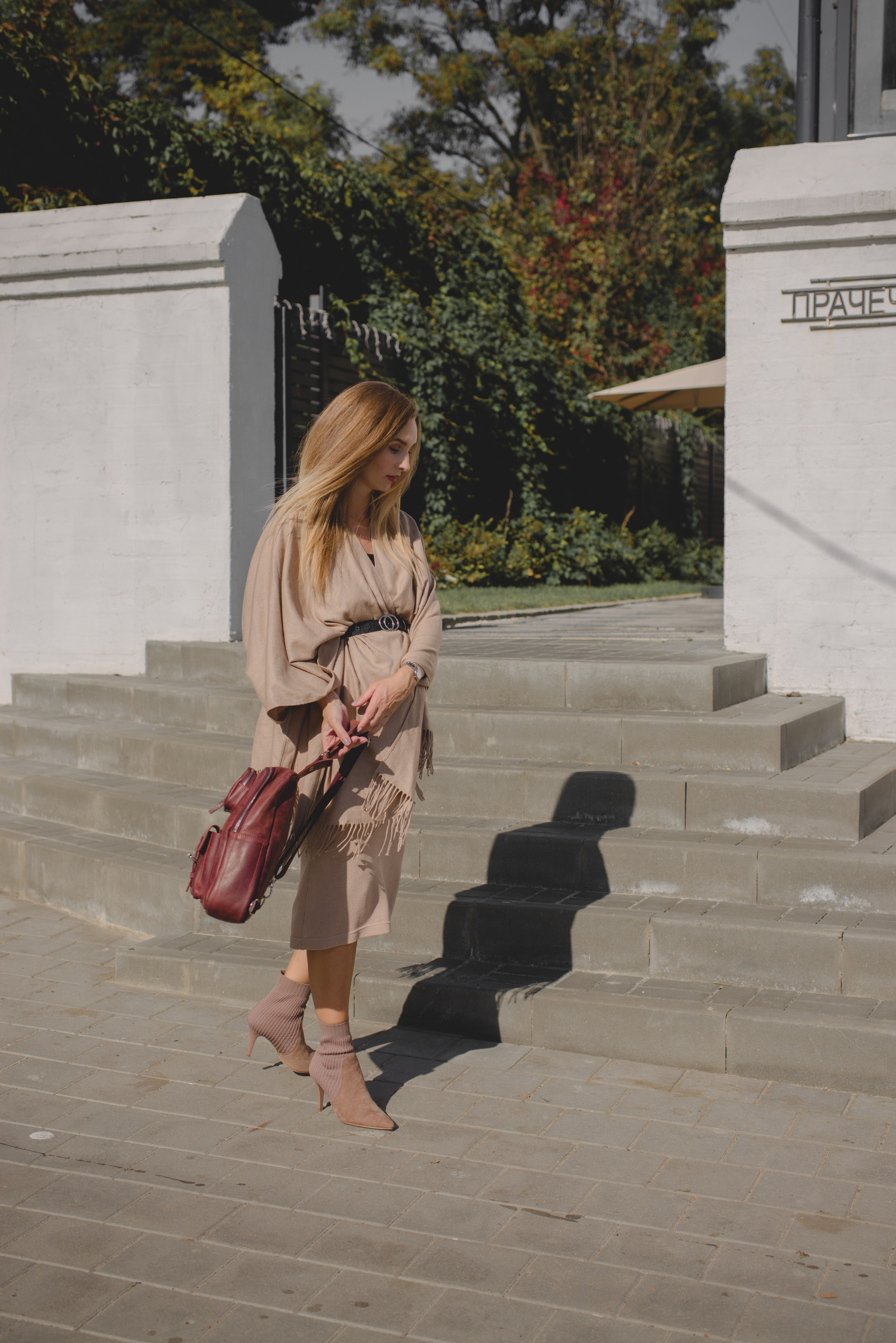 Света в ожидании чуда. Фотограф Людмила Белова