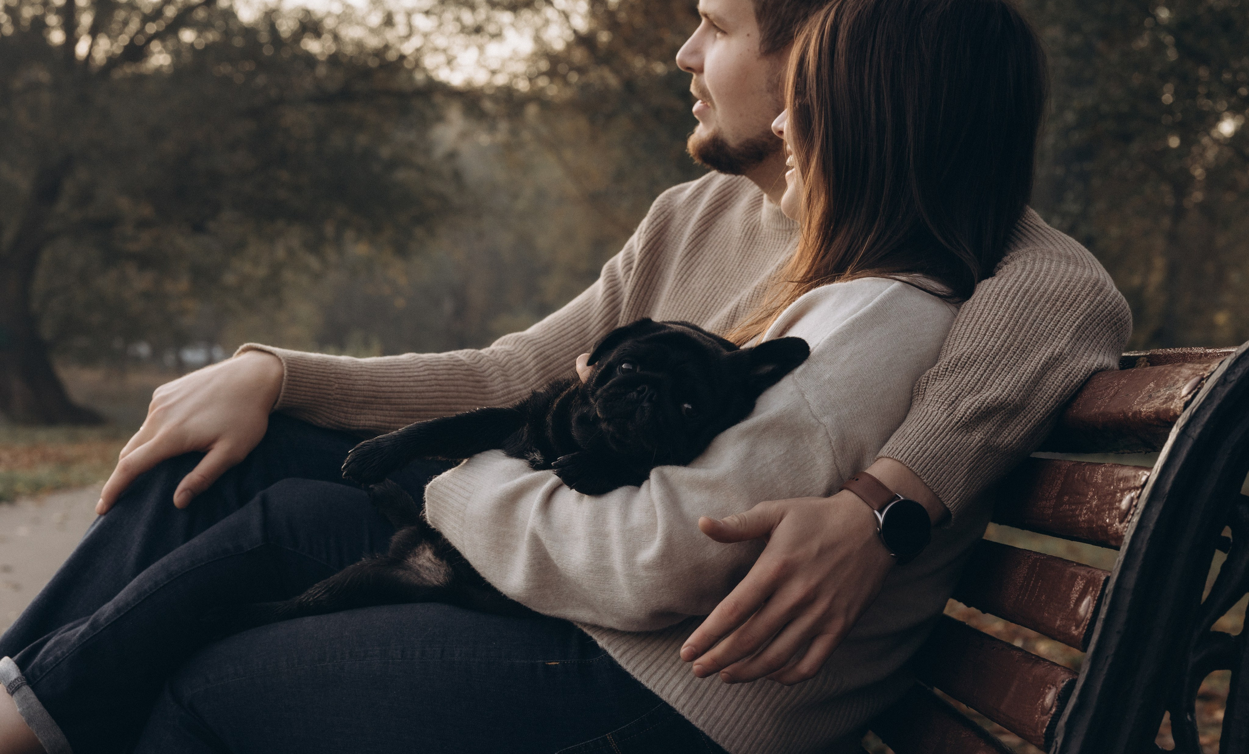 Варя, Ваня и Чарли. Татьяна Афонина | Фотограф