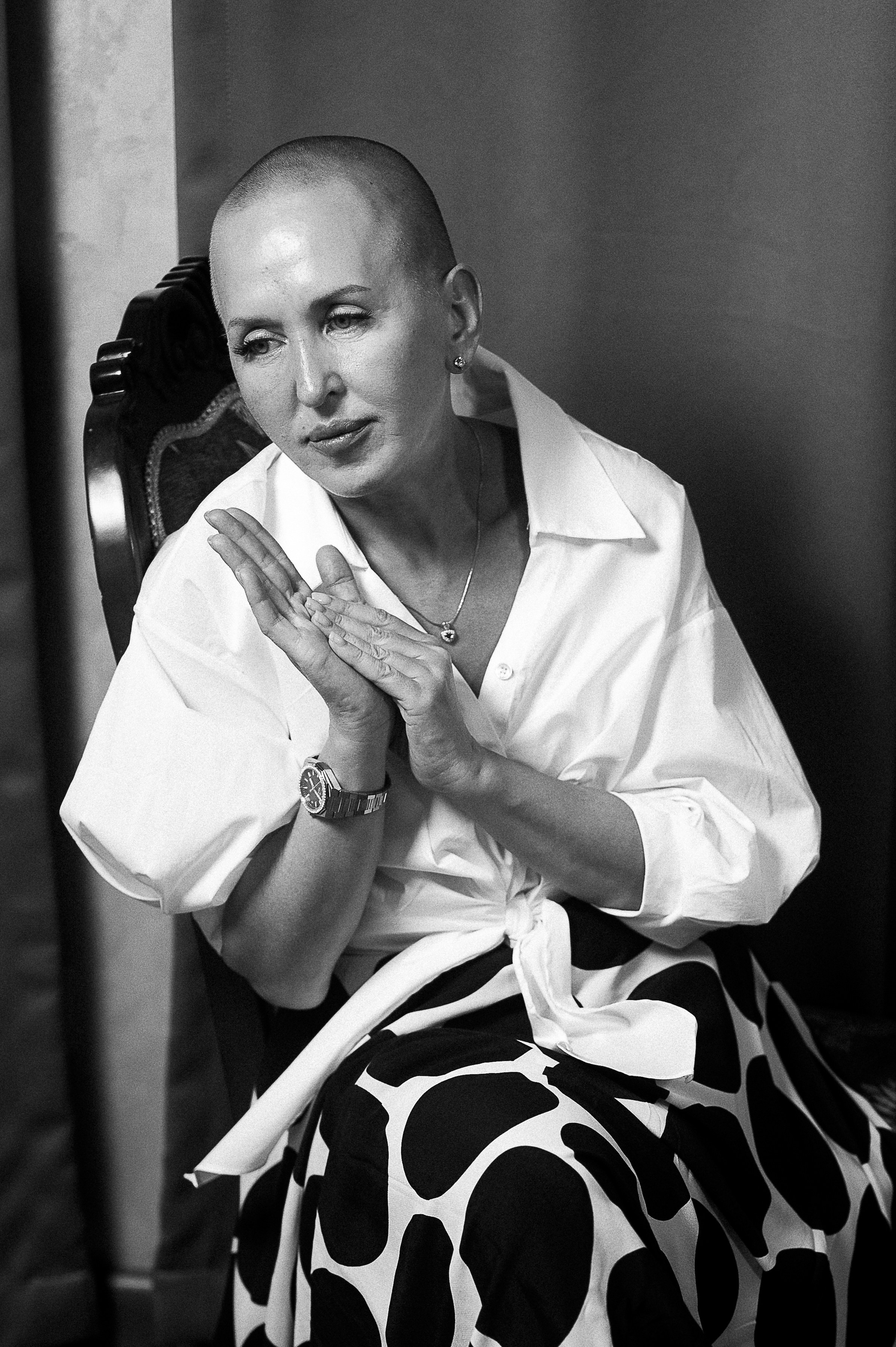 Домашняя фотосессия на Рублевке