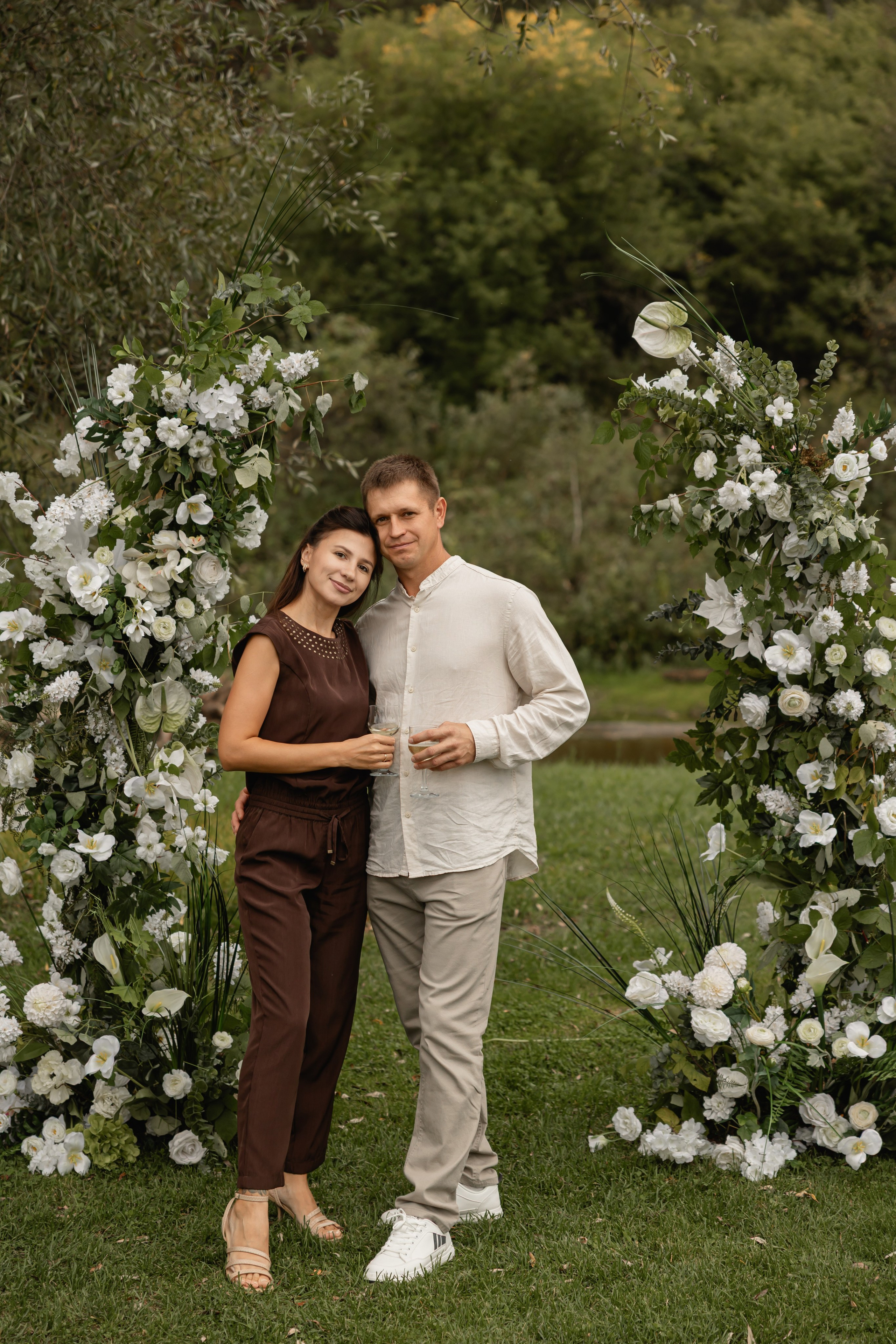 Дима и Арина. Фотограф Вячеслав Фарунин