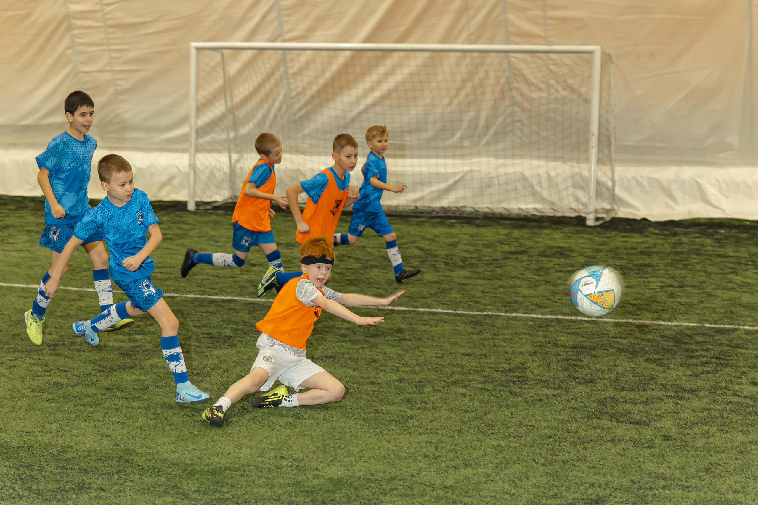 Турнир «Джуниор». Фотограф Вячеслав Фарунин