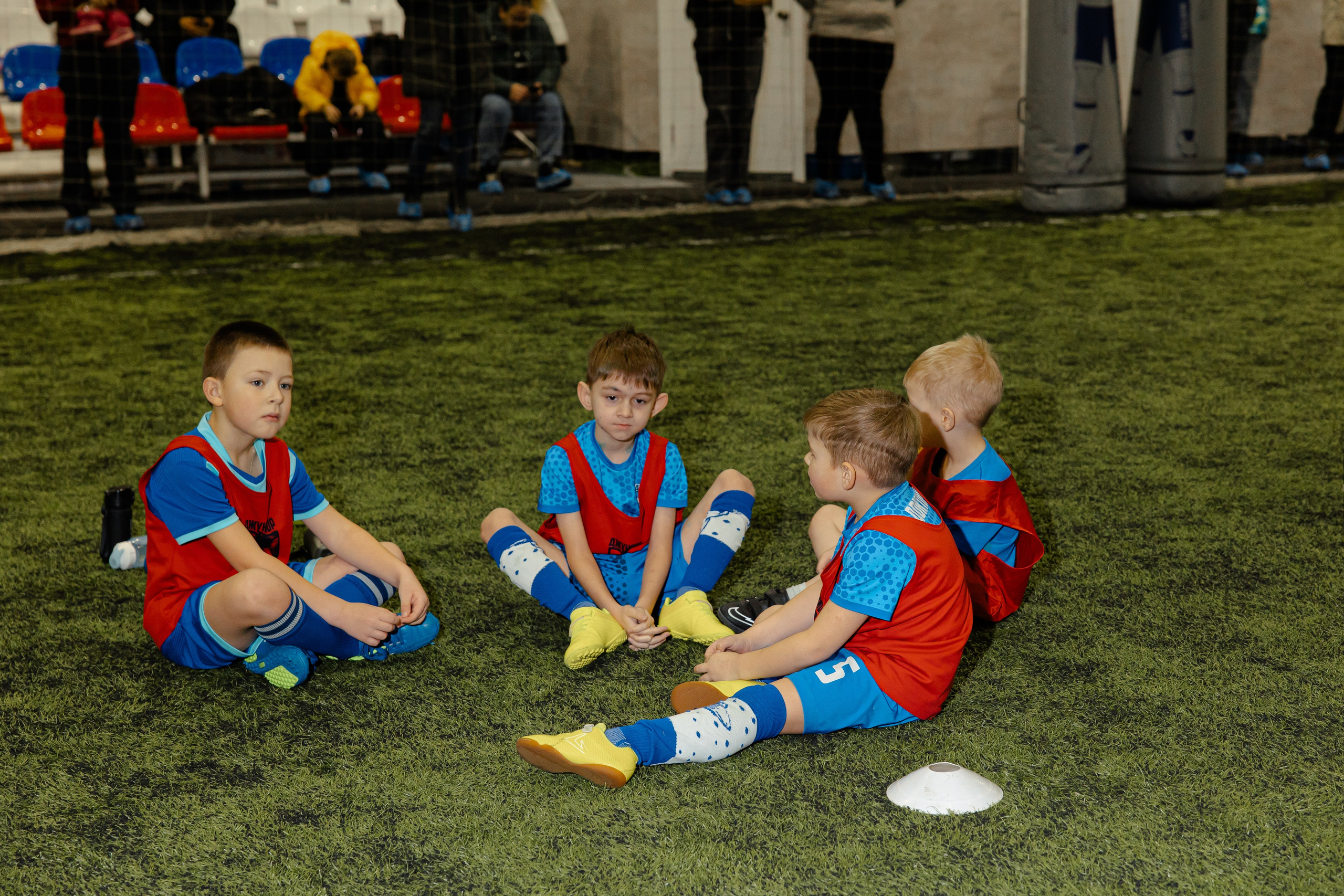 Турнир «Джуниор». Фотограф Вячеслав Фарунин
