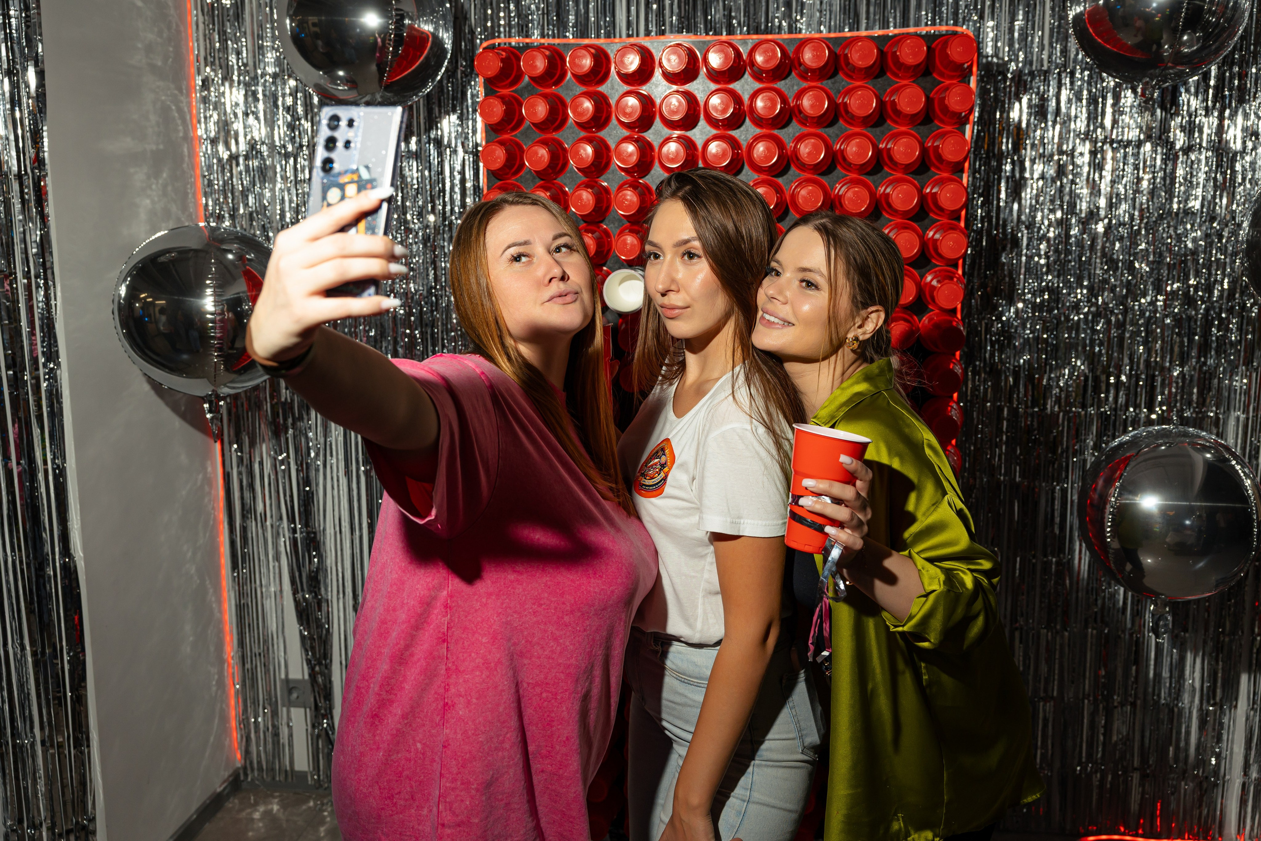 Дубль гис (офисная туса). Фотограф Вячеслав Фарунин